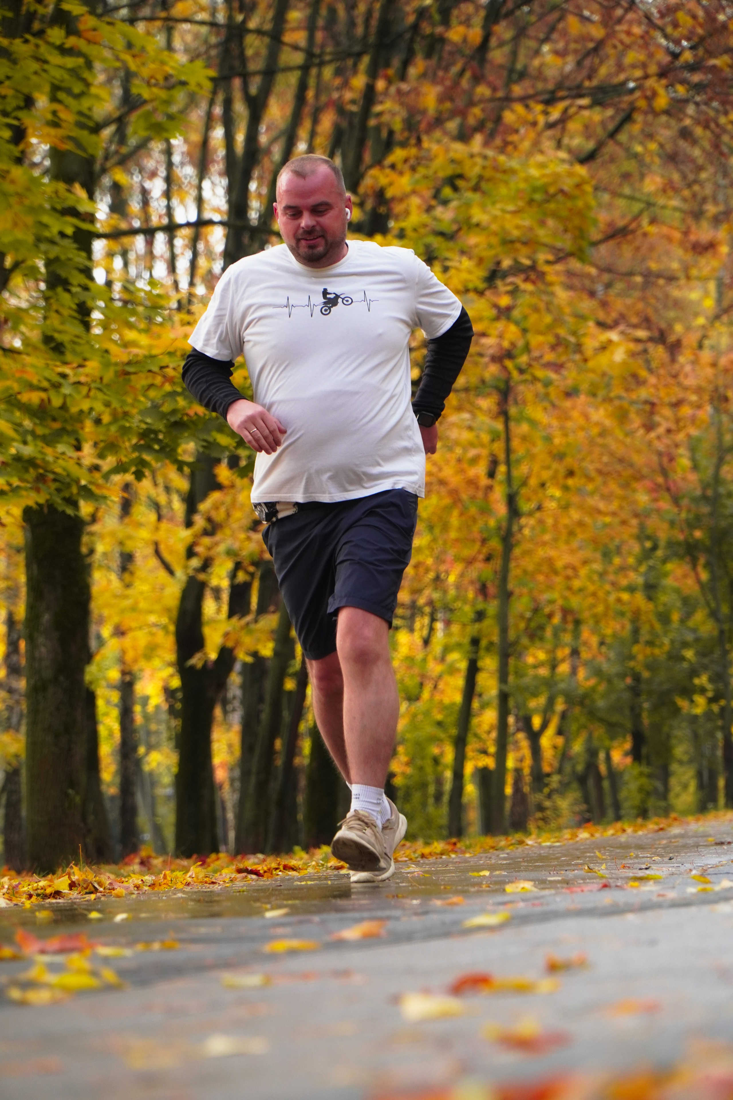 5 вёрст Наташинский 11 октября 2025. Роман Капилюшов. Бег. Фото. Видео. г. Люберцы