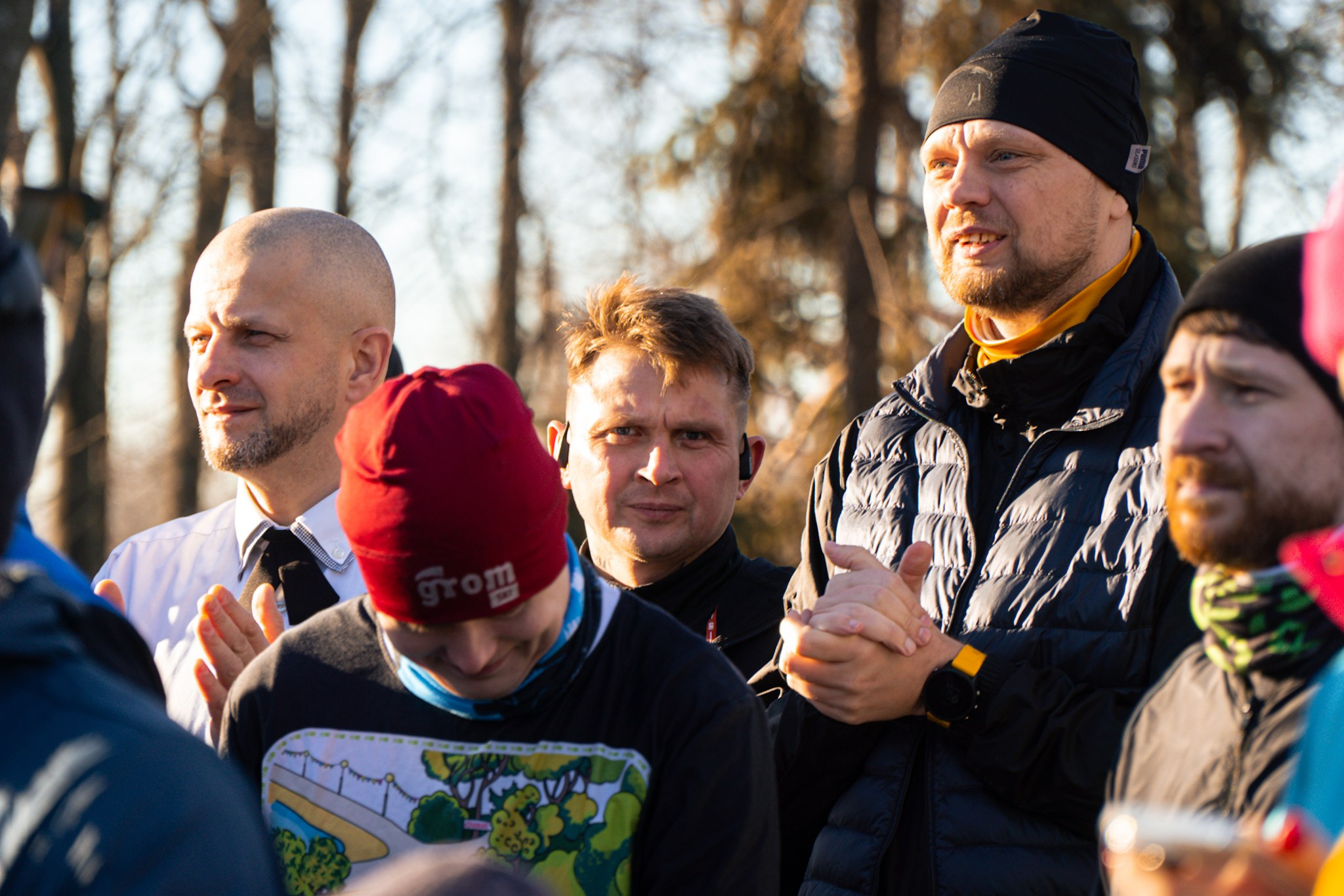 5 вёрст Наташинский 8 марта. Роман Капилюшов. Бег. Фото. Видео. г. Люберцы