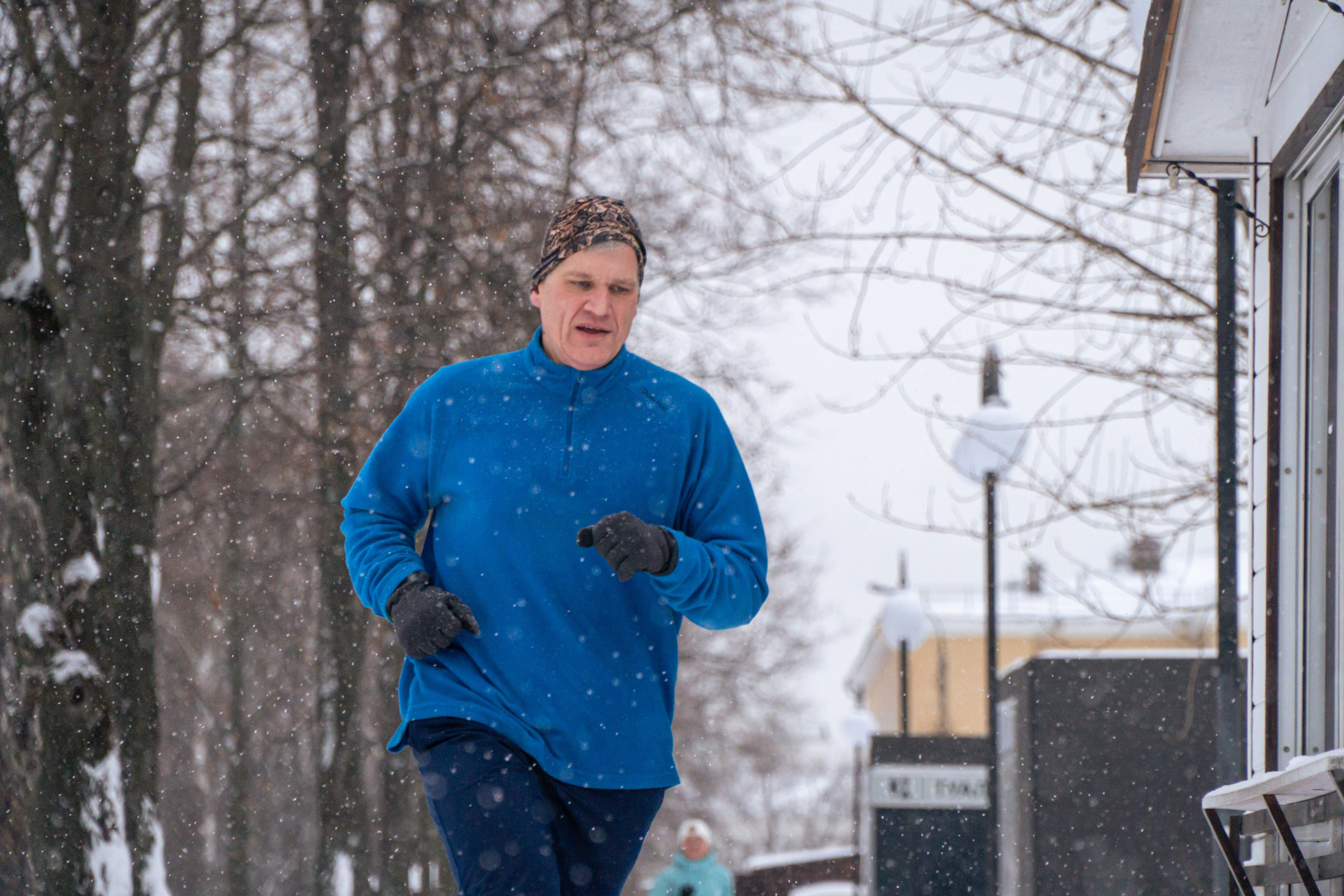 5 вёрст Наташинский 14 декабря 2024. Роман Капилюшов. Бег. Фото. Видео. г. Люберцы