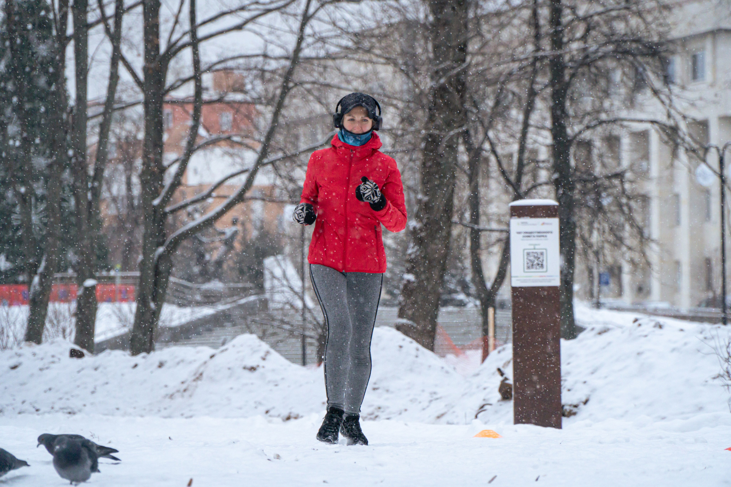5 вёрст Наташинский 14 декабря 2024. Роман Капилюшов. Бег. Фото. Видео. г. Люберцы