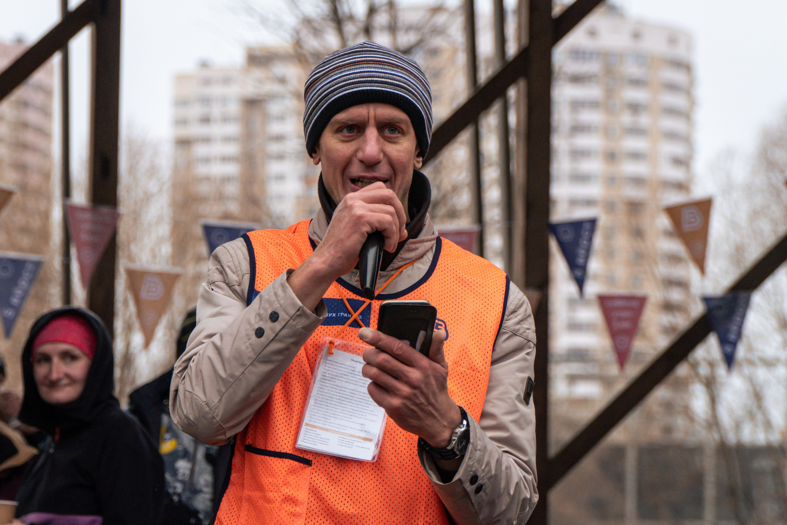 5 вёрст Реутов 16.11.2024. Роман Капилюшов. Бег. Фото. Видео. г. Люберцы