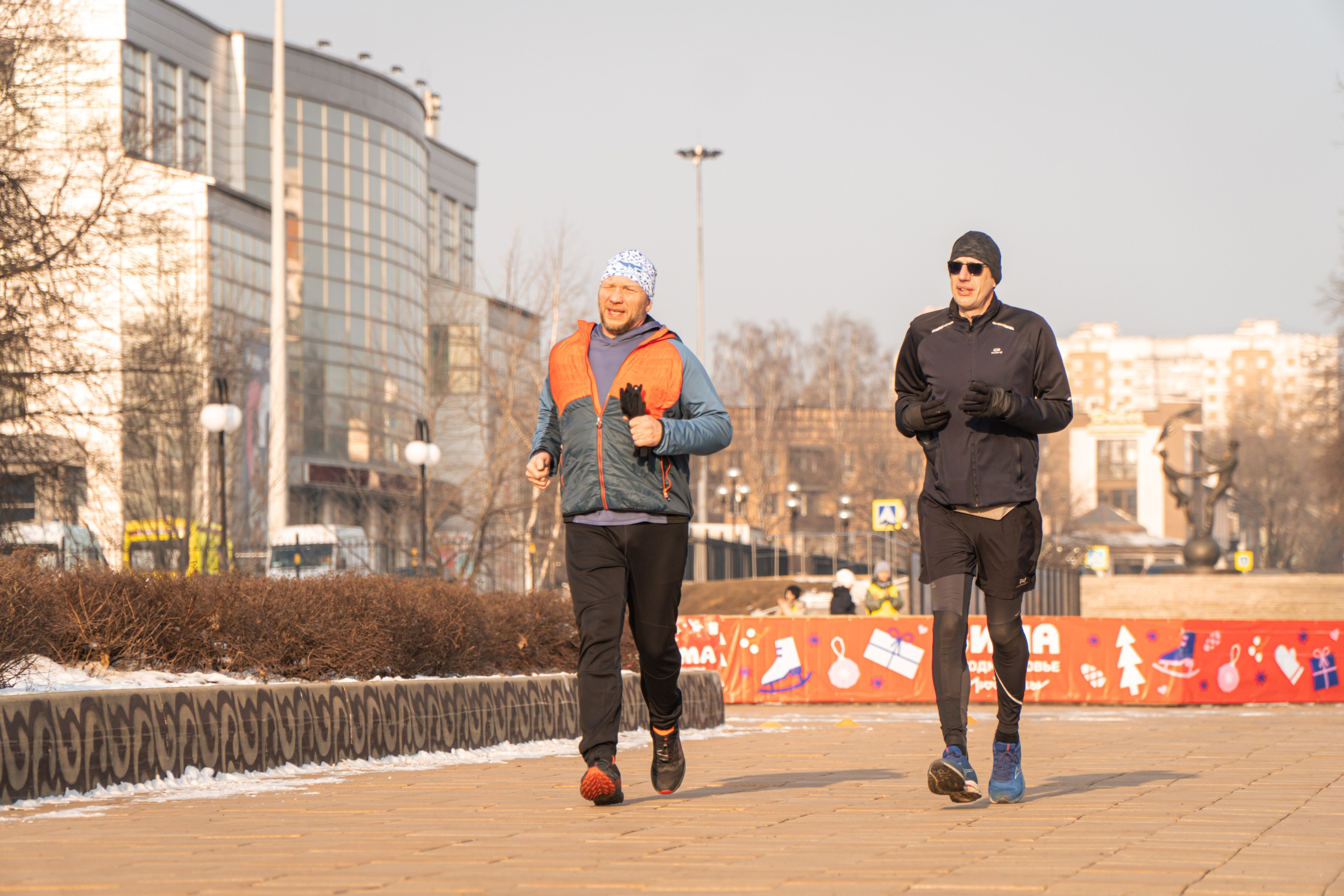 5 вёрст Наташинский 1 марта 2025. Роман Капилюшов. Бег. Фото. Видео. г. Люберцы