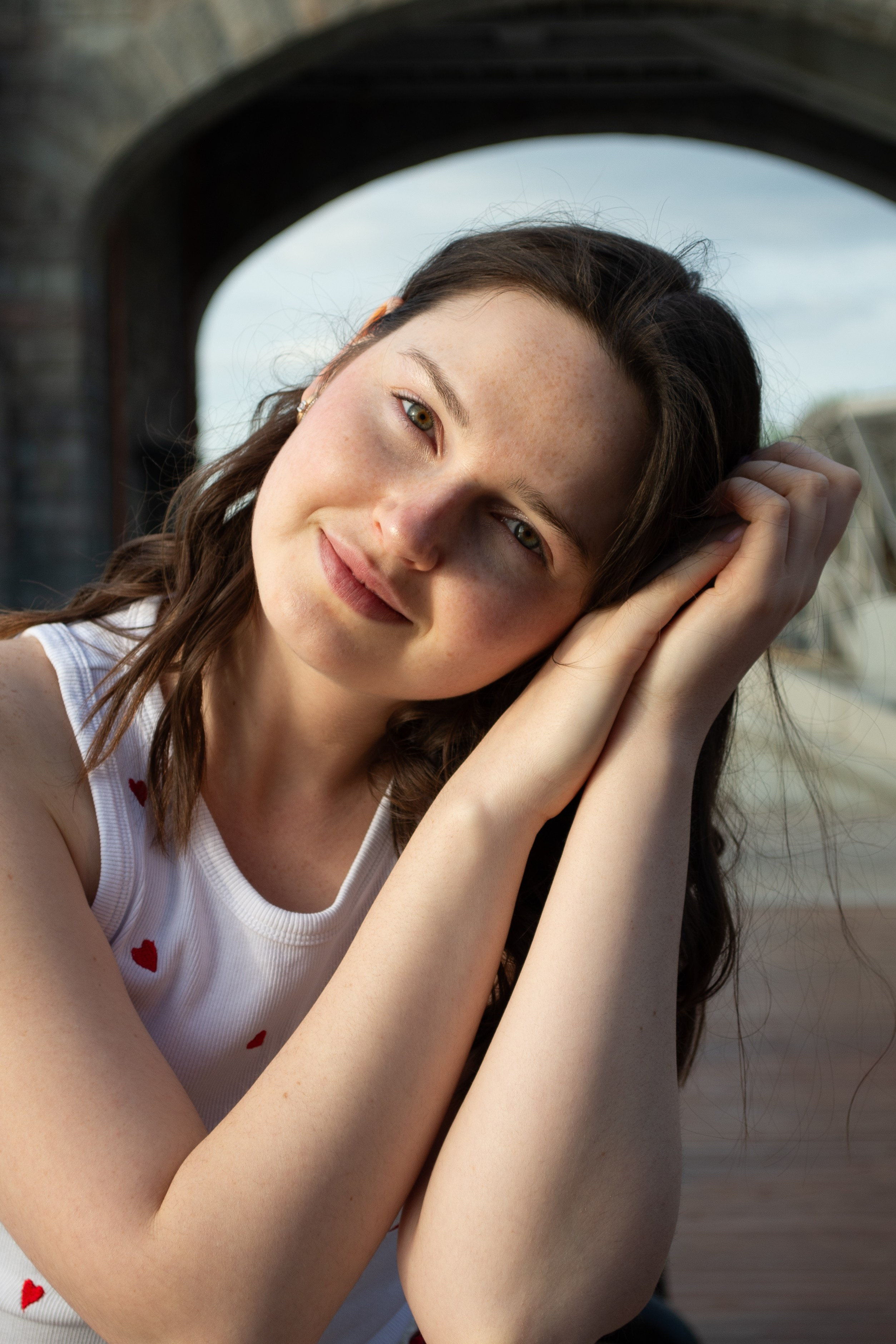 Момент лета для Даши. Victoria Radjevna Репортажный Фотограф — Видеограф Москва • Санкт-Петербург