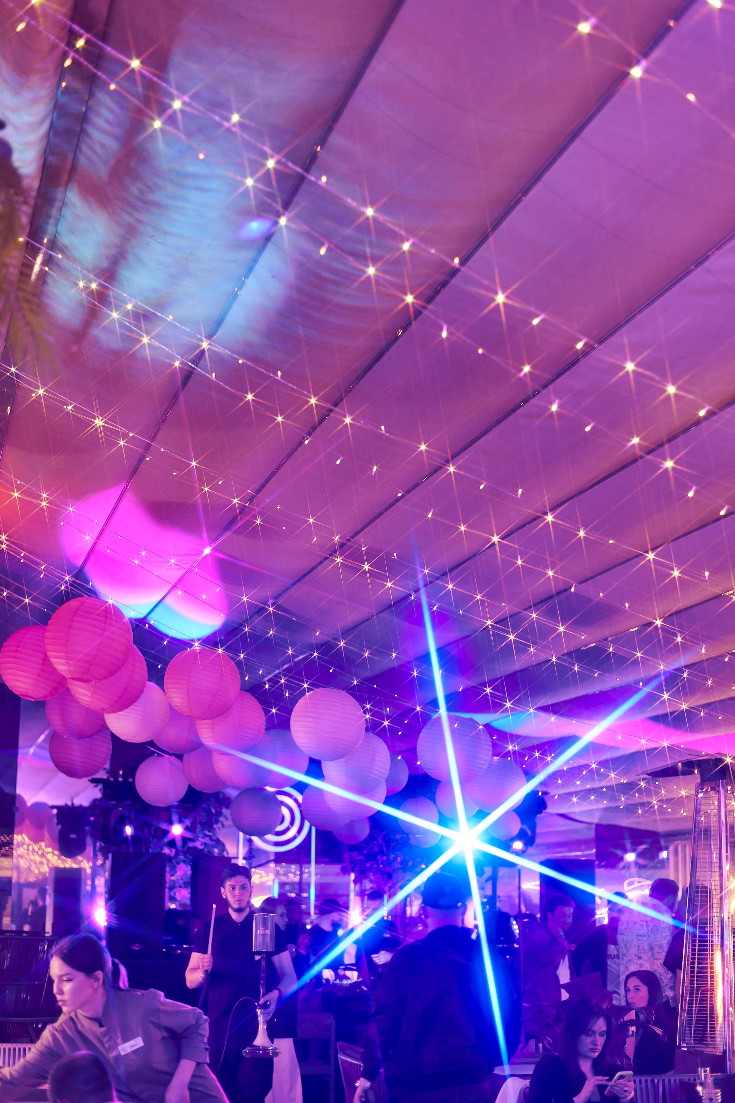 LeBurg — Summer Fairy Tale (хедлайнер Влад Соколовский). Фотограф Постольник Дарья