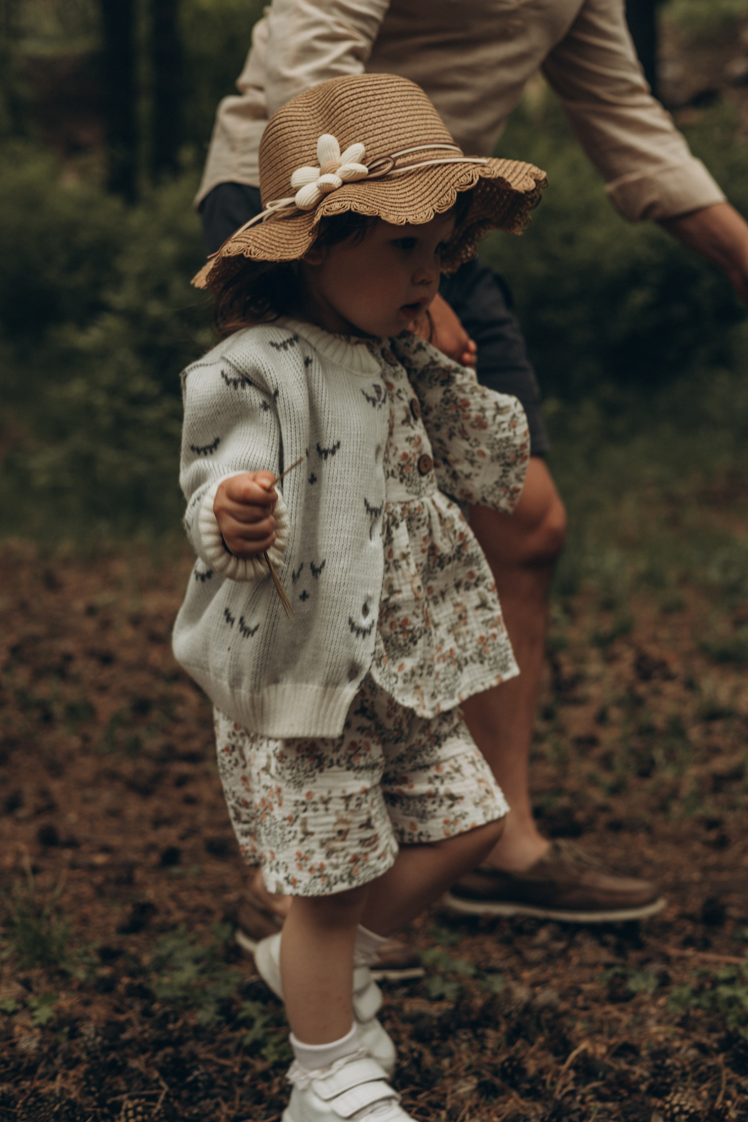 Лесная прогулка. Семейный и свадебный фотограф в Чите Мария Авдеева
