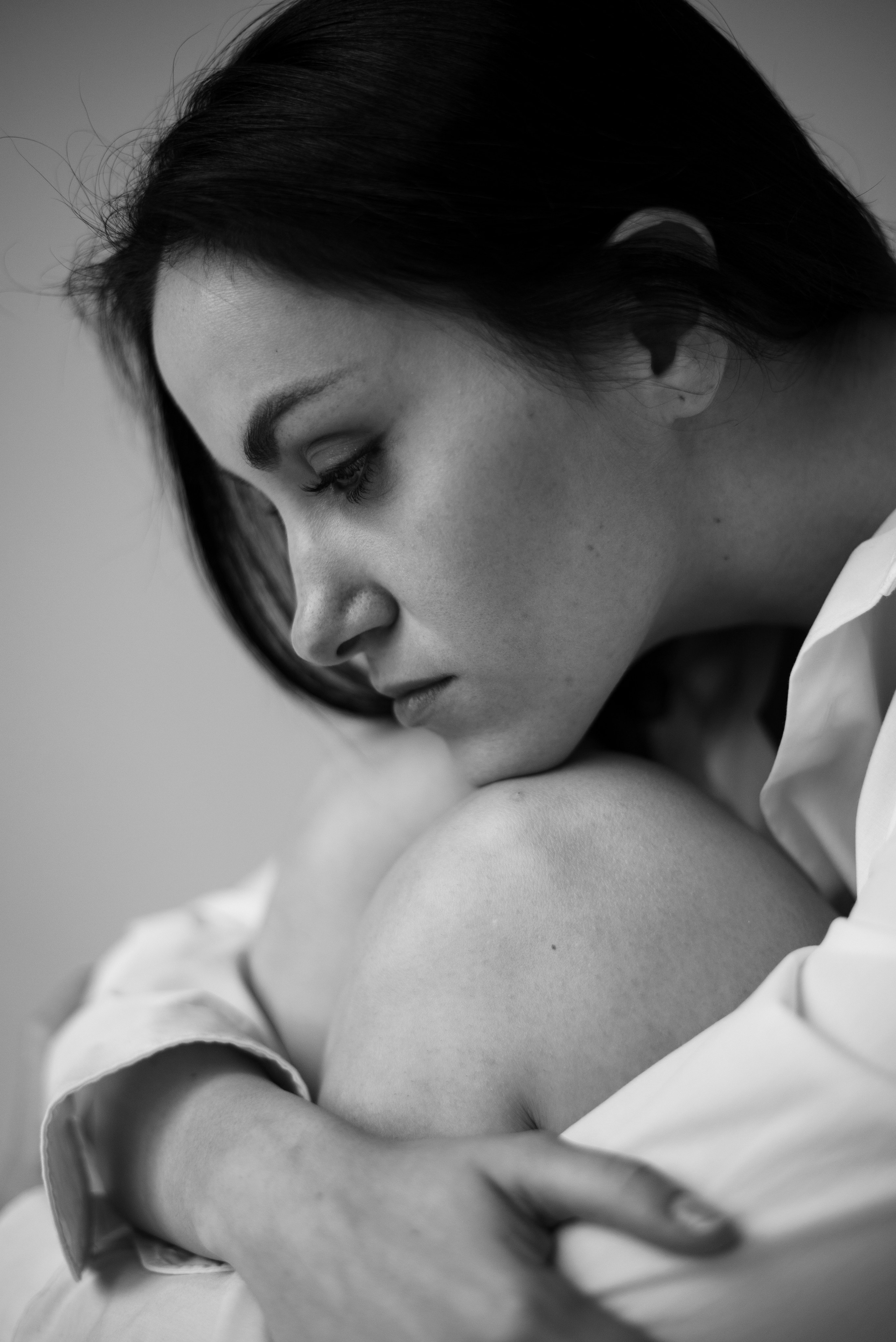 Модельные тесты. Фотограф Анастасия Кустова