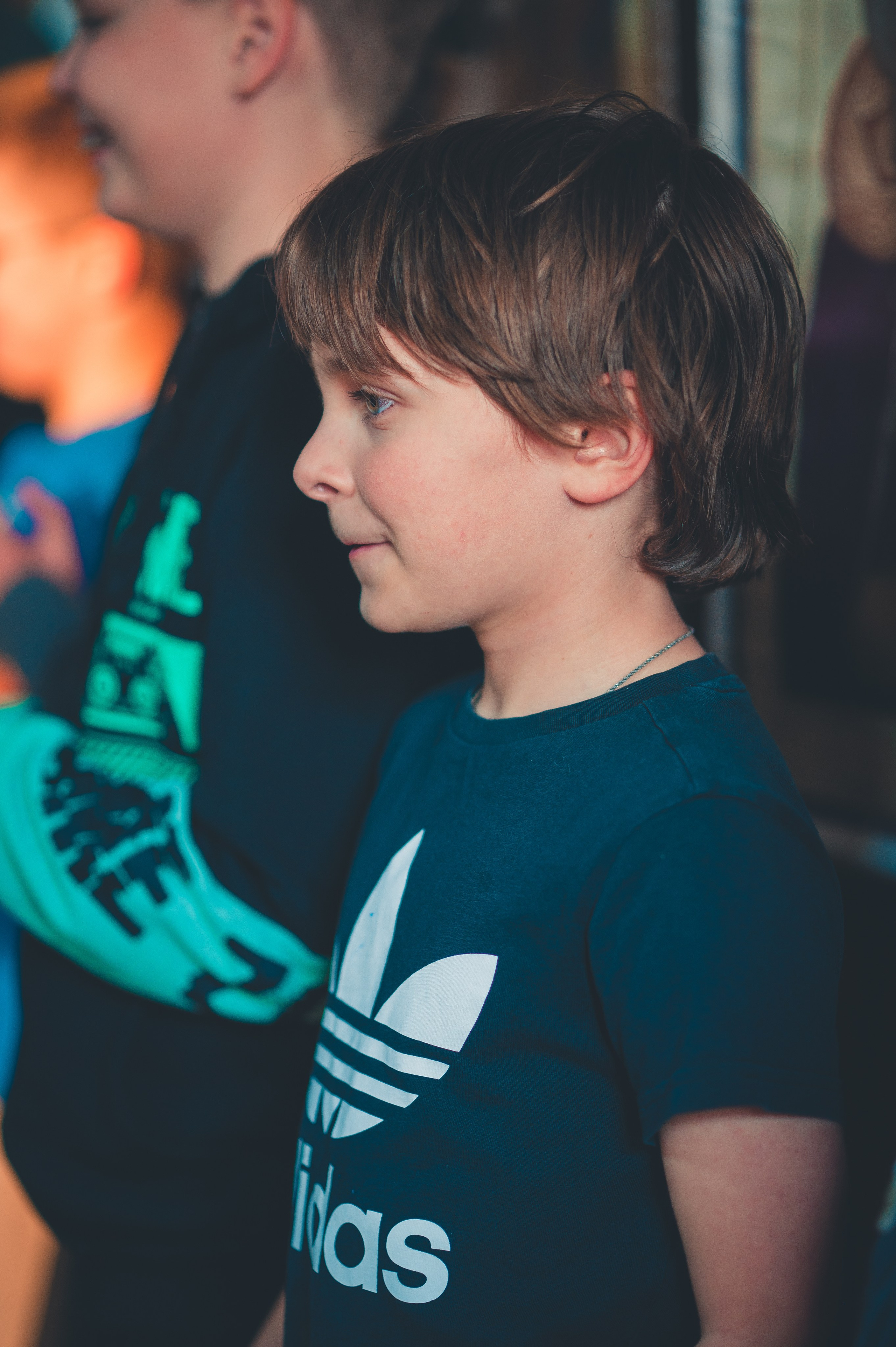 Детский лагерь — 1 смена 2023 год. Иван Кубик — фотограф и видеограф