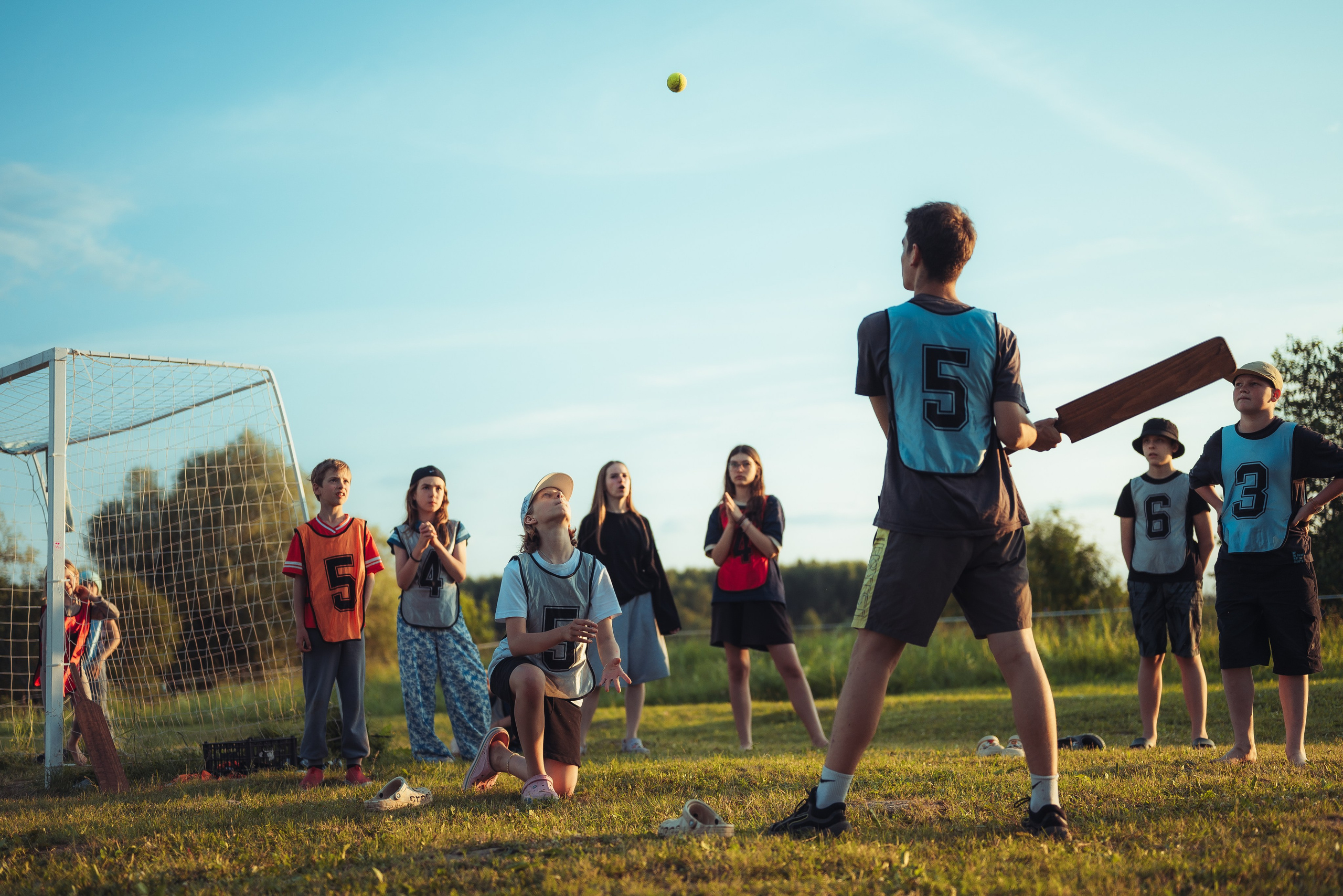 Детский лагерь — 2 смена 2025 год. Иван Кубик — фотограф и видеограф