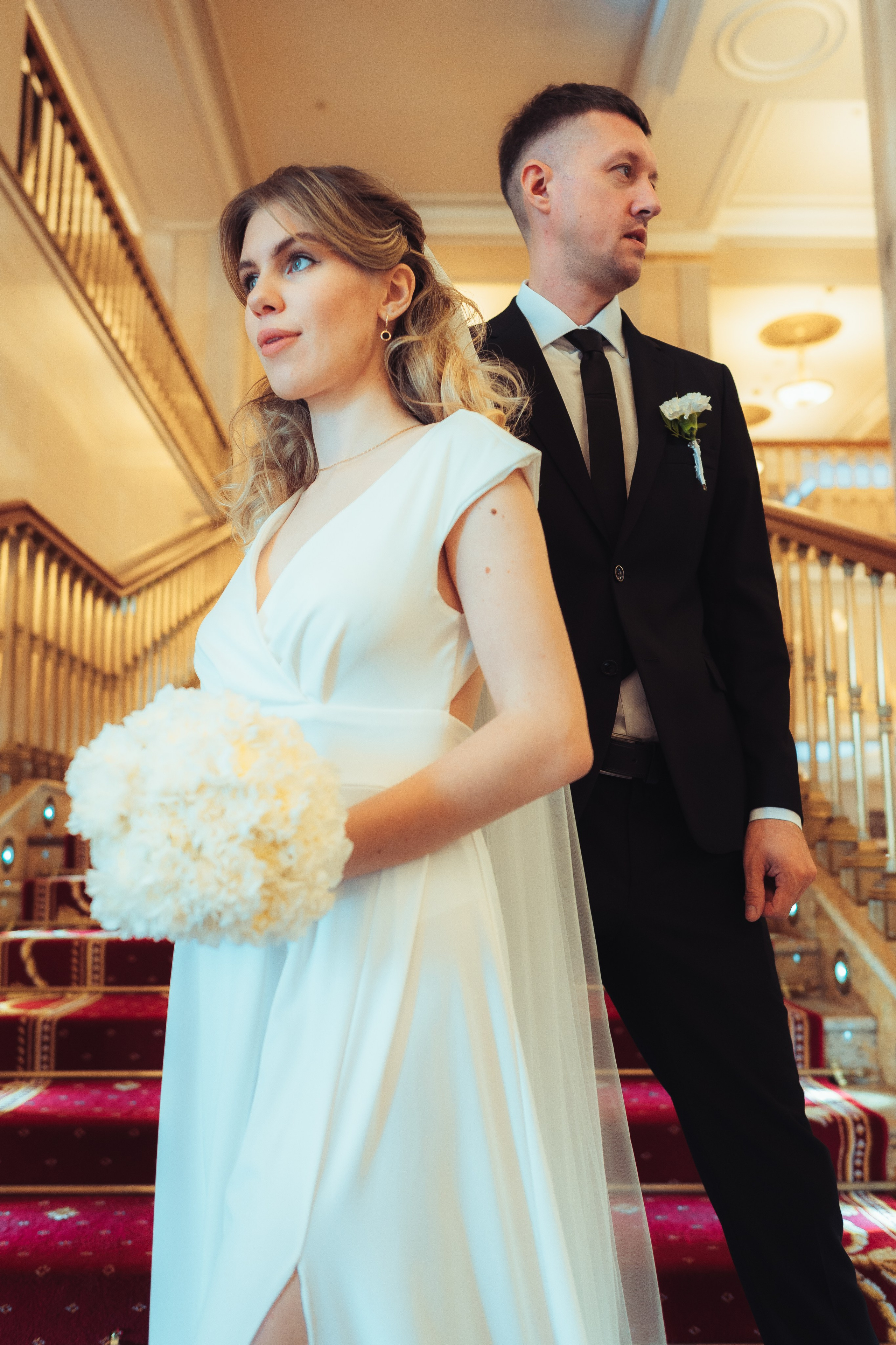 Свадебная съёмка Константина и Карины. Иван Кубик — фотограф и видеограф