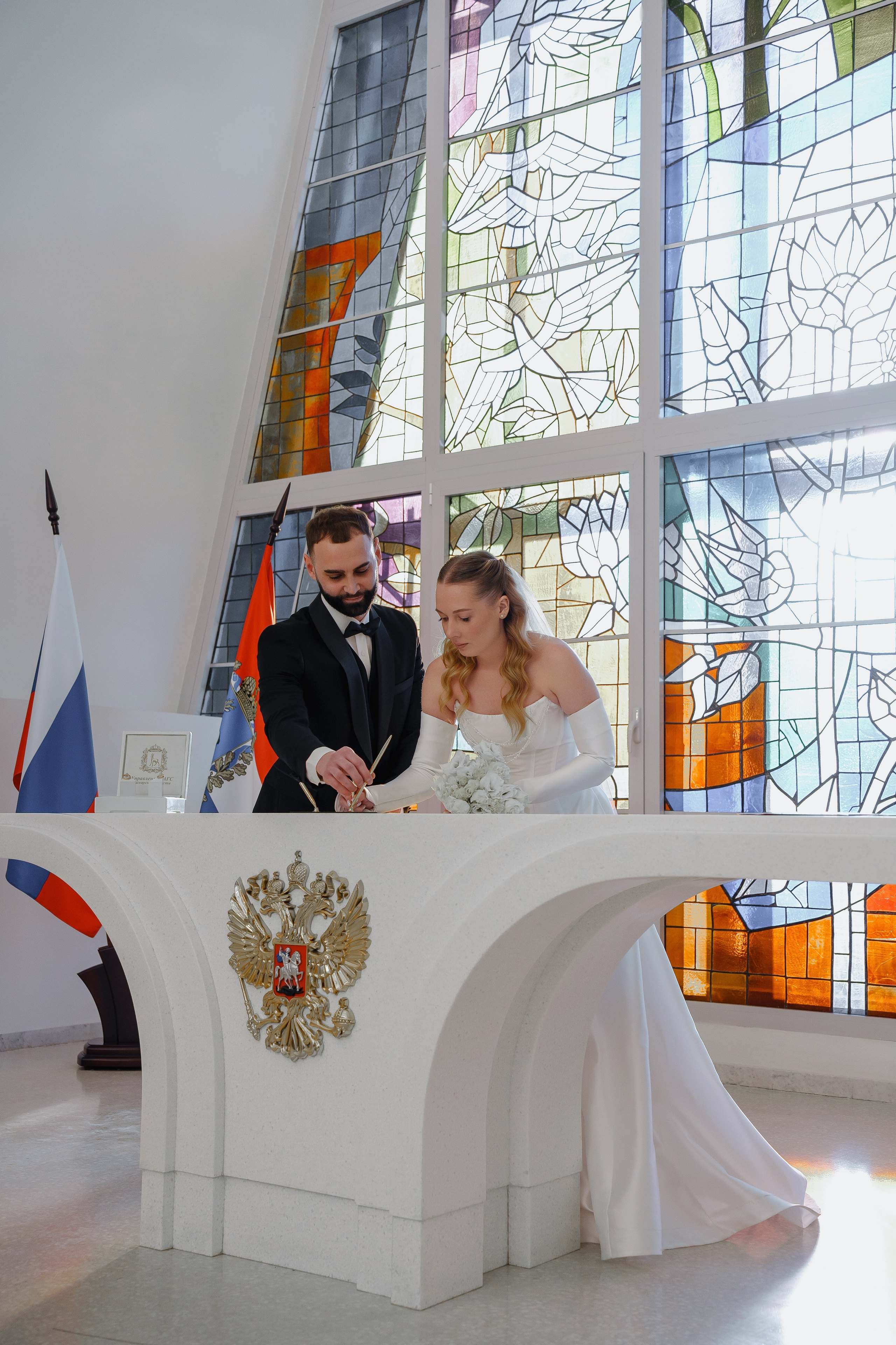 Свадебное портфолио. Свадебный и семейный фотограф в Самаре Салахова Гулина