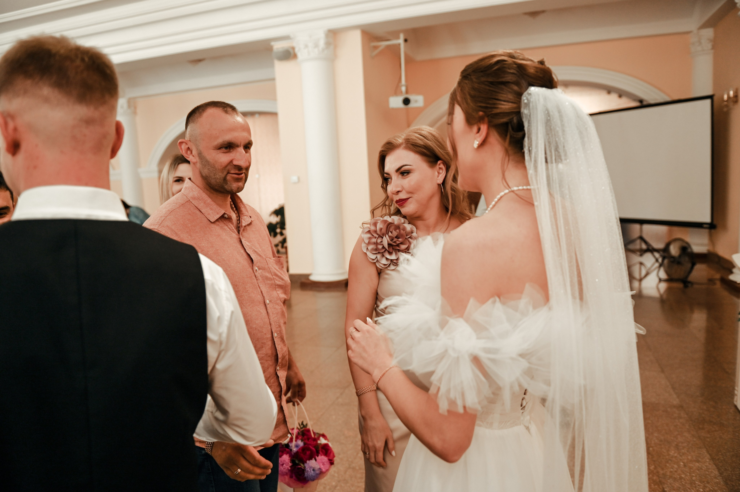 Алексей и Дарья. Свадебный, семейный, детский, контент фотограф в Омске Максим Ильин