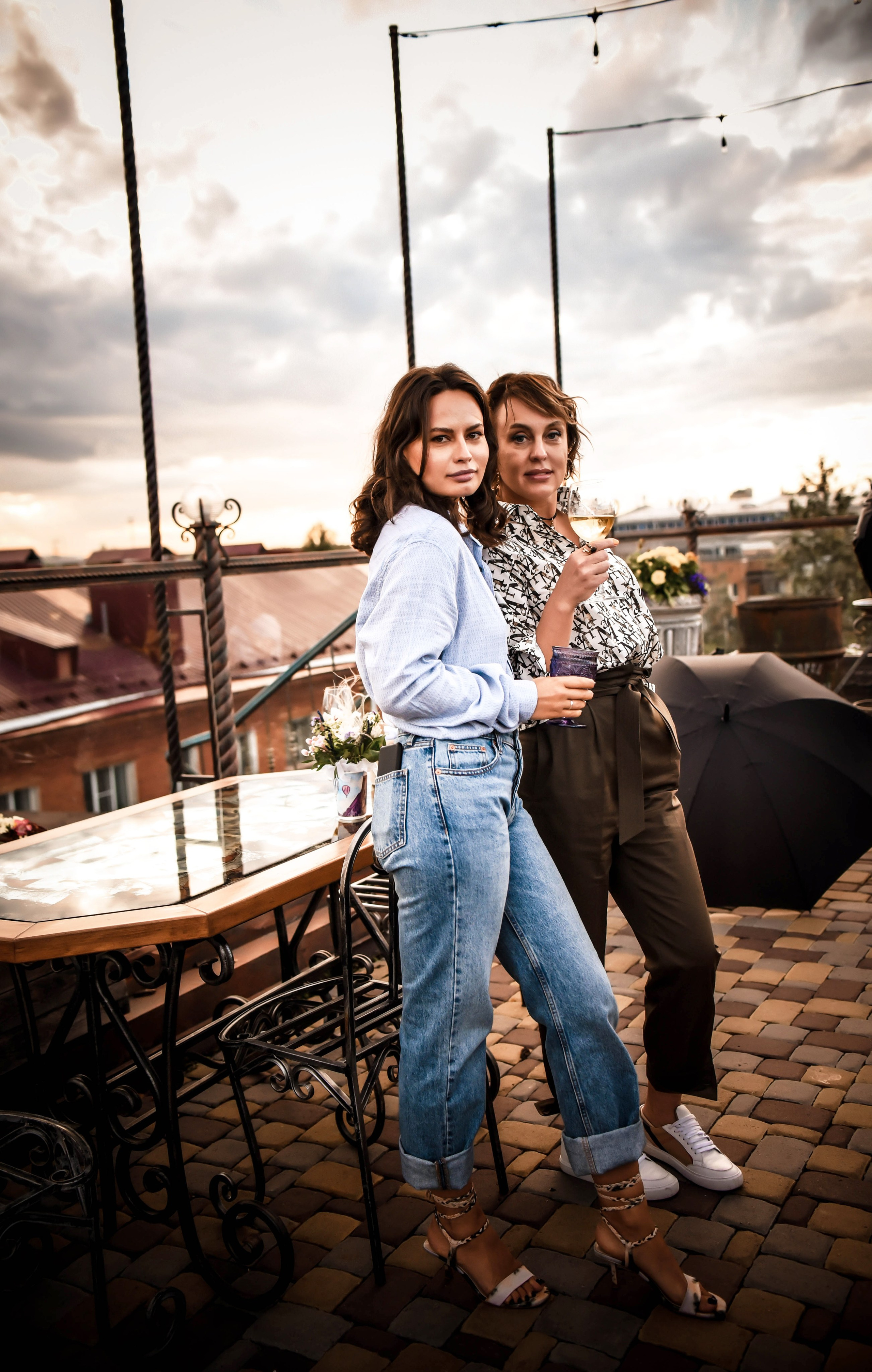 Тематическая вечеринка. Свадебный, семейный, детский, контент фотограф в Омске Максим Ильин