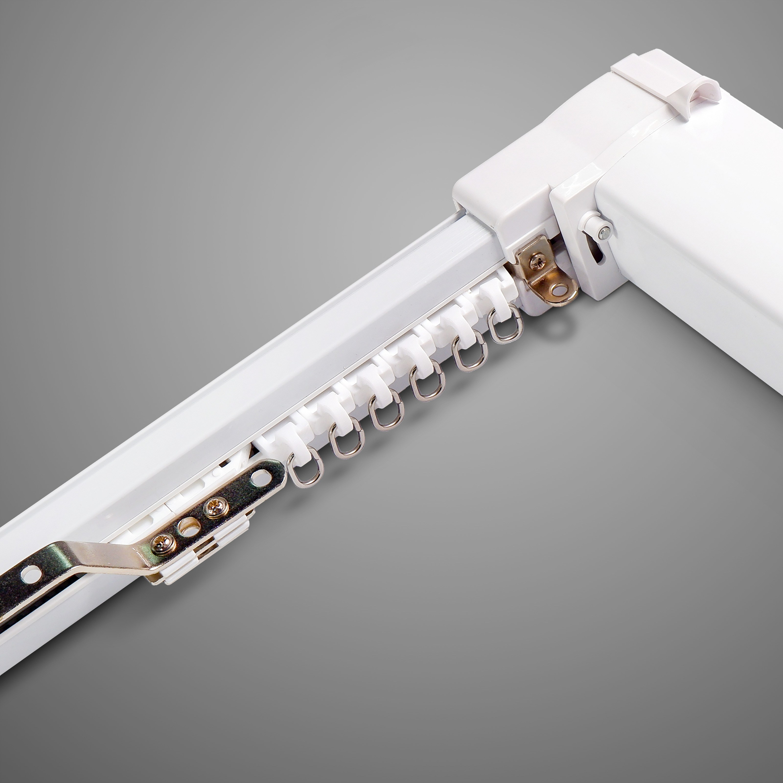 Фотосъемка штор и электрокарнизов. Съемка жалюзи. Съемка Рольставен. Предметный фотограф Киров. Съемка для маркетплейсов