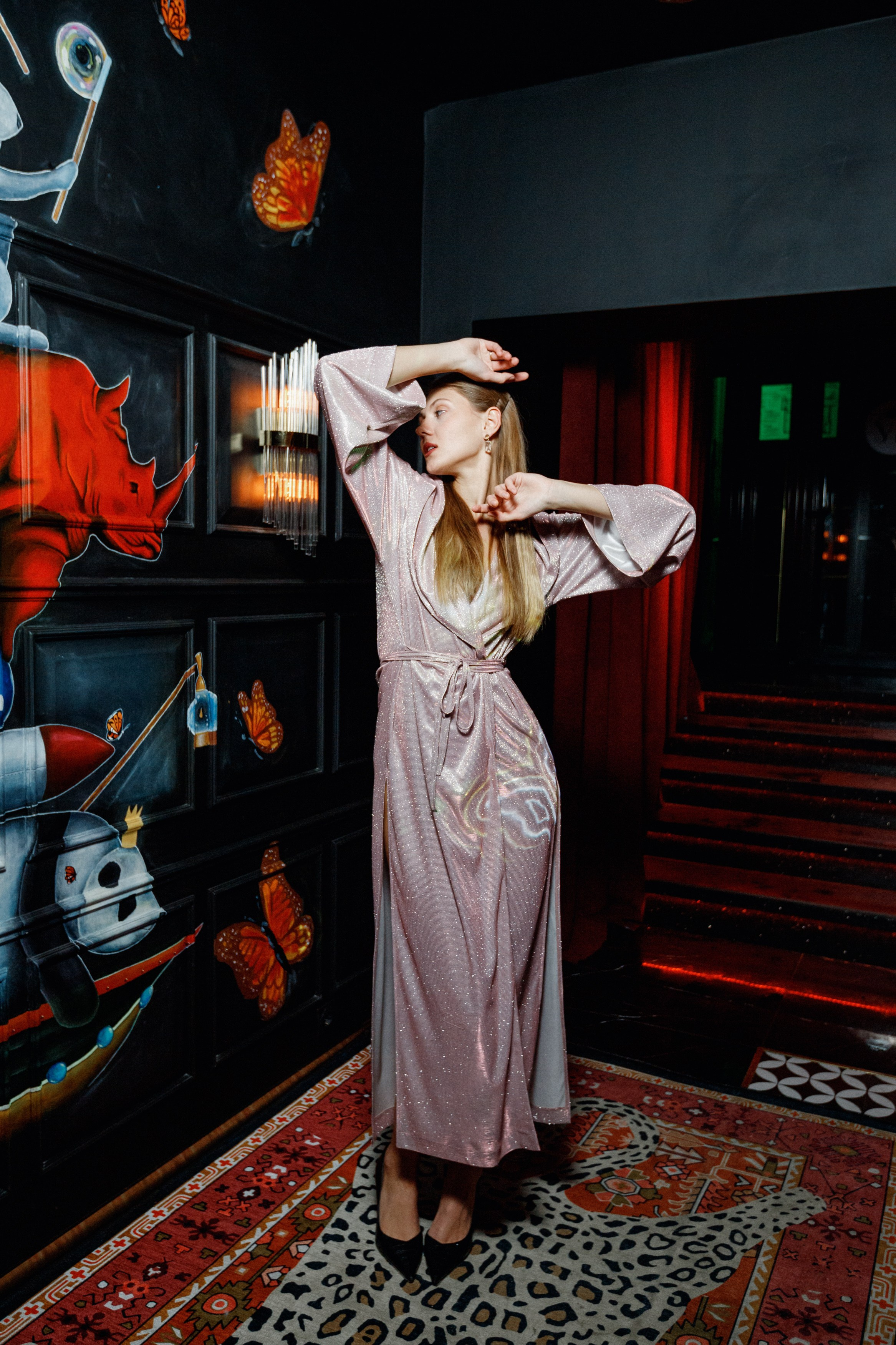 CARAMEL boutique — Презентация новой коллекции. СВОИ. ФОТООТЧЕТЫ-СОБЫТИЯ-МЕСТА