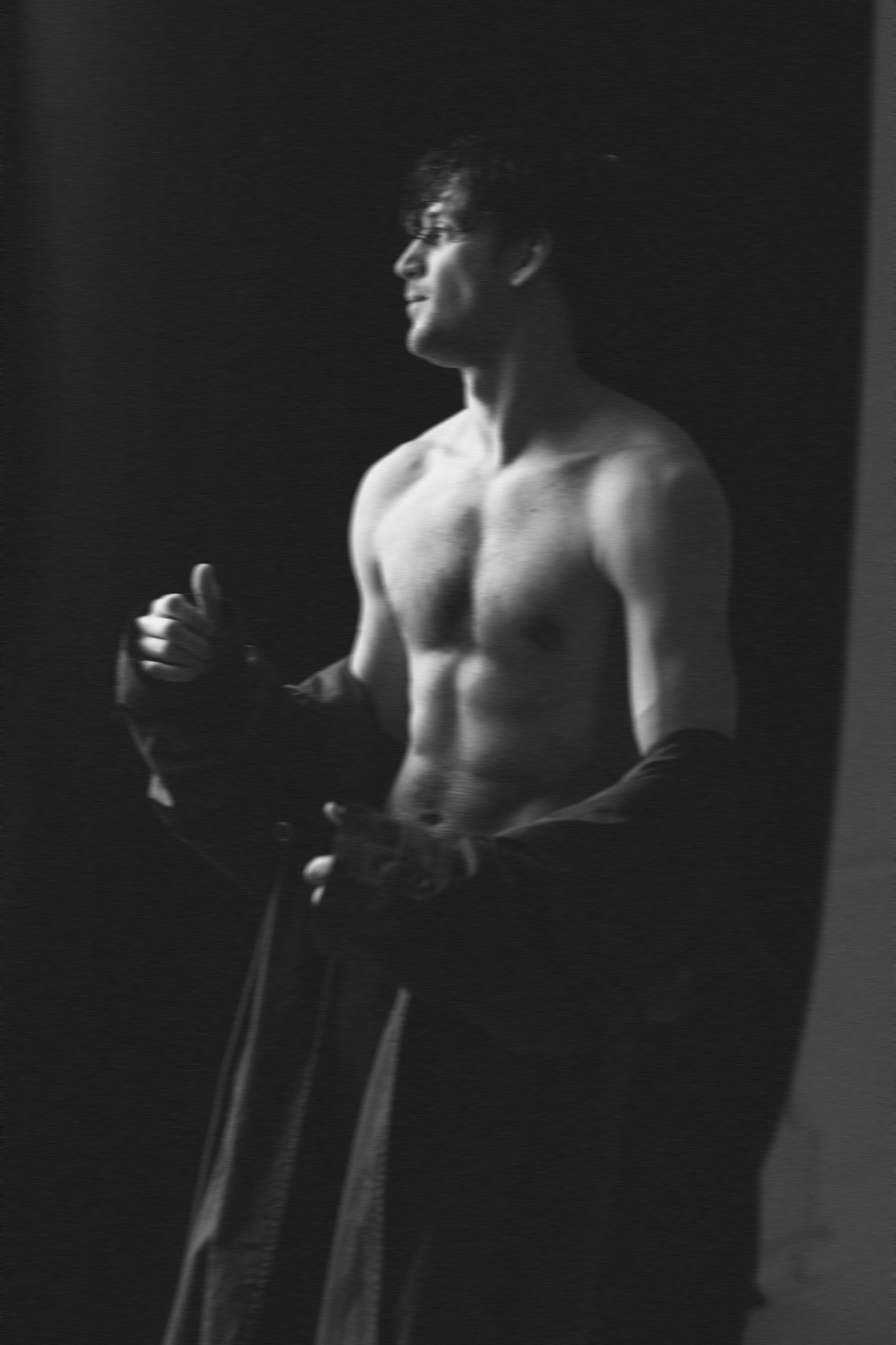 MEN. Photographer Shilcova Anastasia