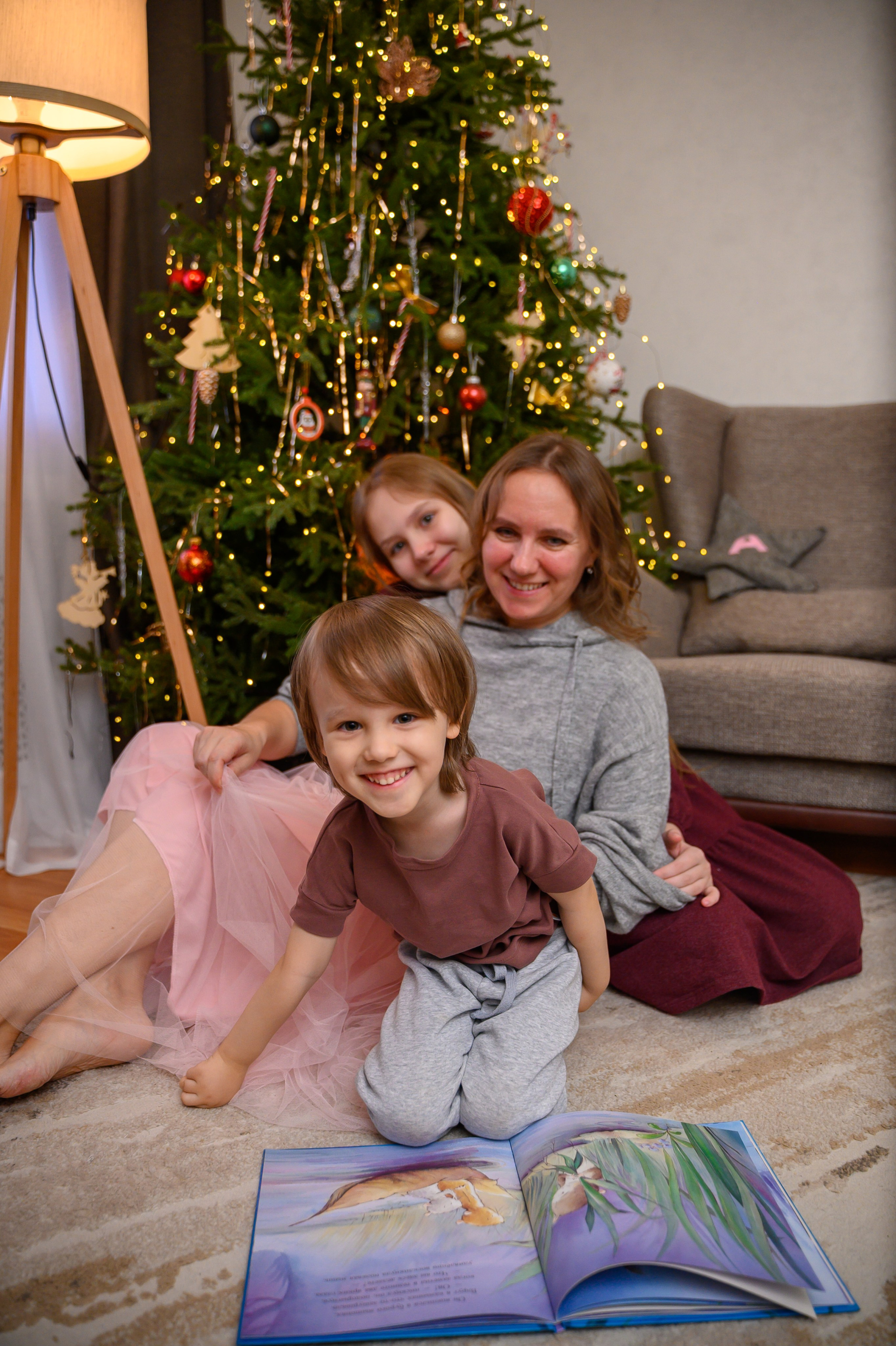 Домашняя съемка. Фотограф новорожденных, семейный детский в Тюмени Татьяна Морозова