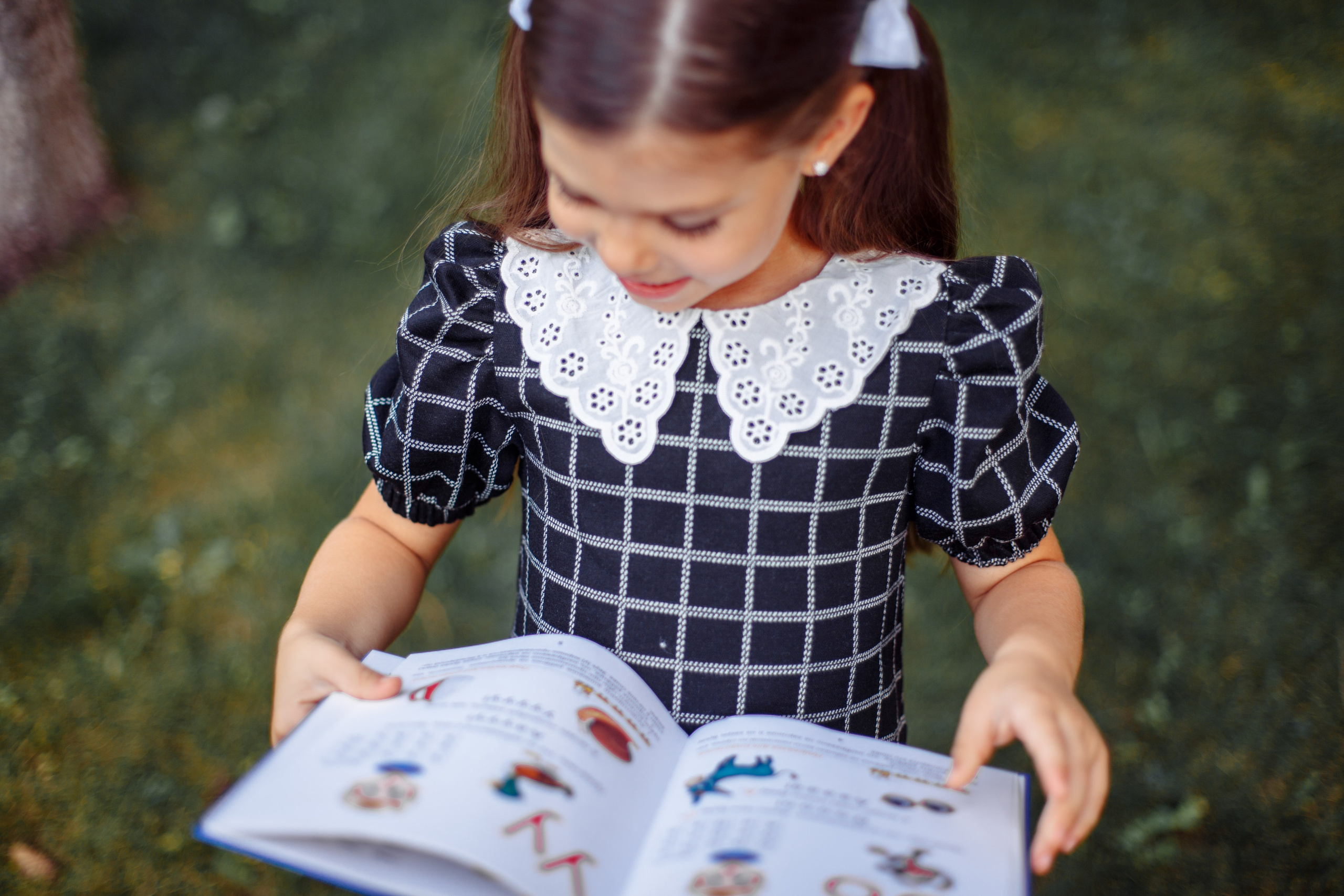 Первоклашки. Выпускные школьные фото­альбомы для школ и детских садов в Волгограде и Волжском