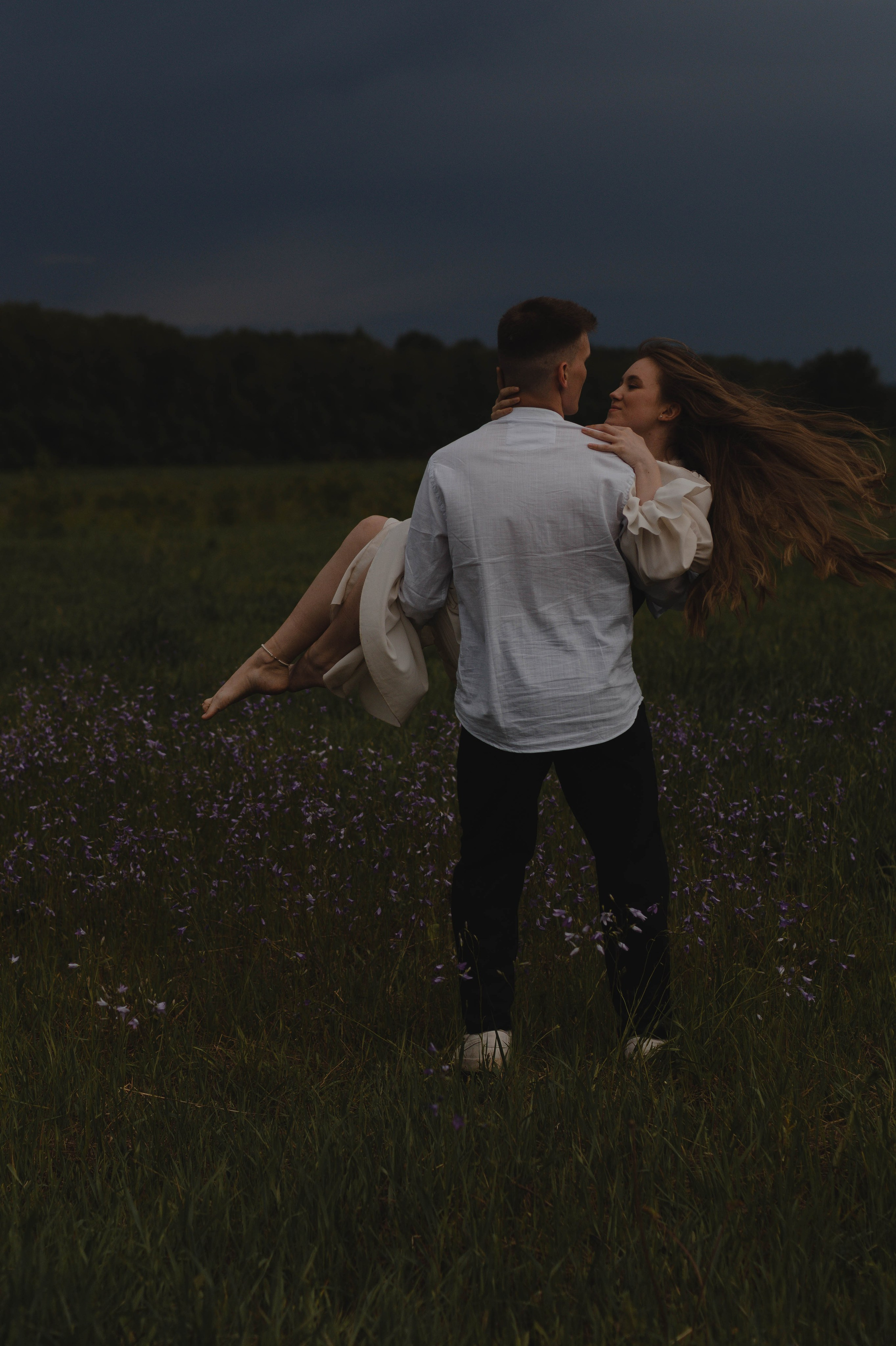 Нежность. Свадебный и индивидуальный фотограф из Казани