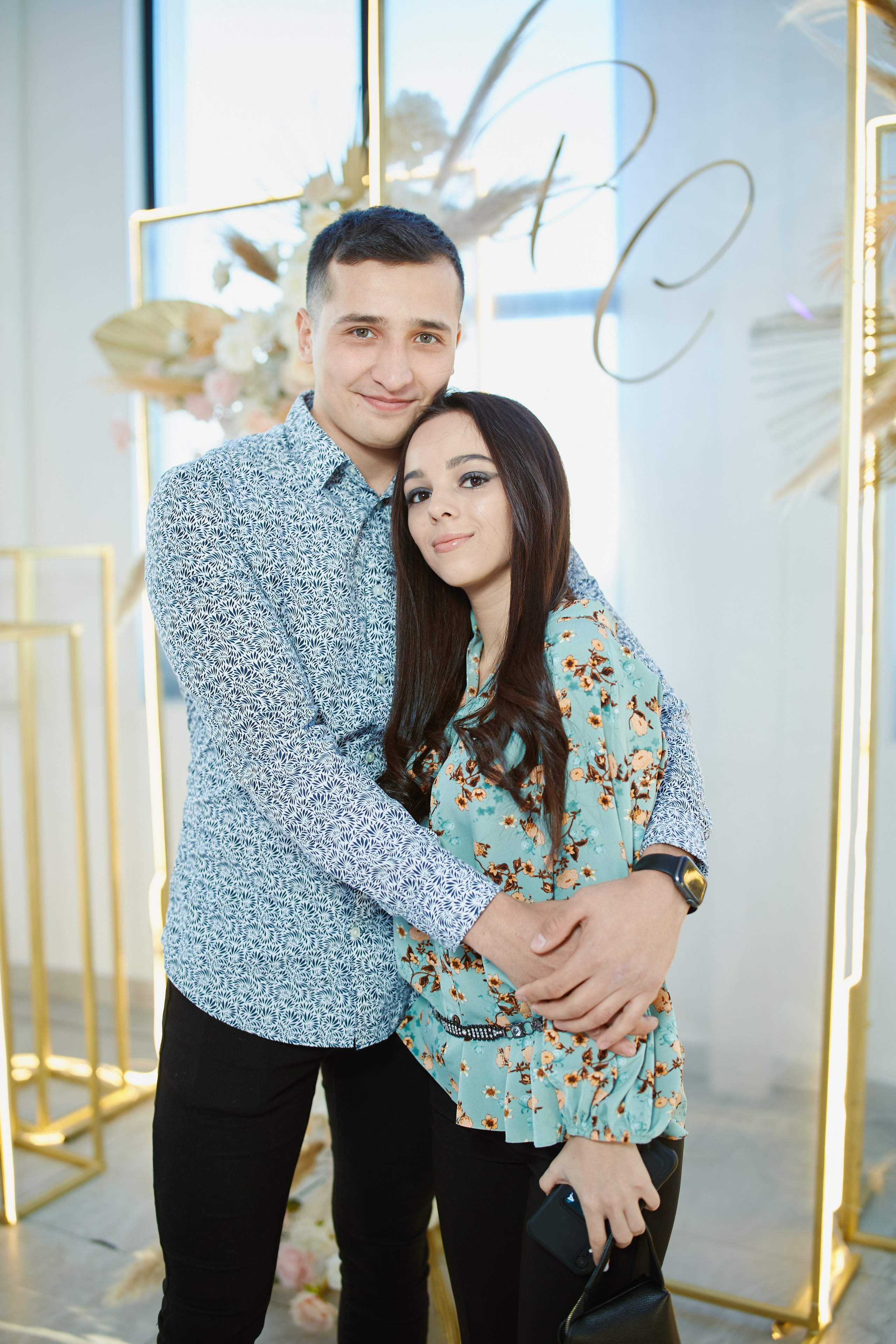 Софья и Руслан. Репортажный фотограф в Хабаровске Николай Соболев