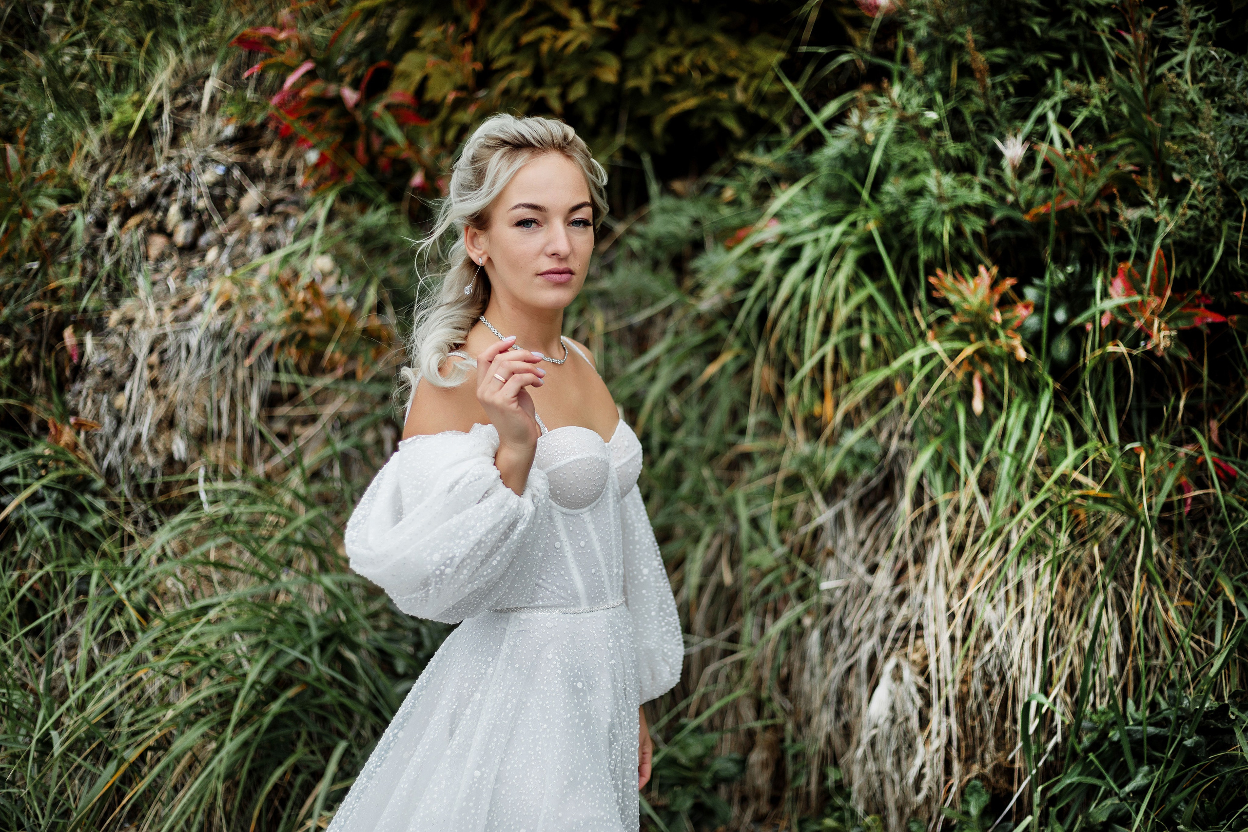 Свадебная съёмка. Главная