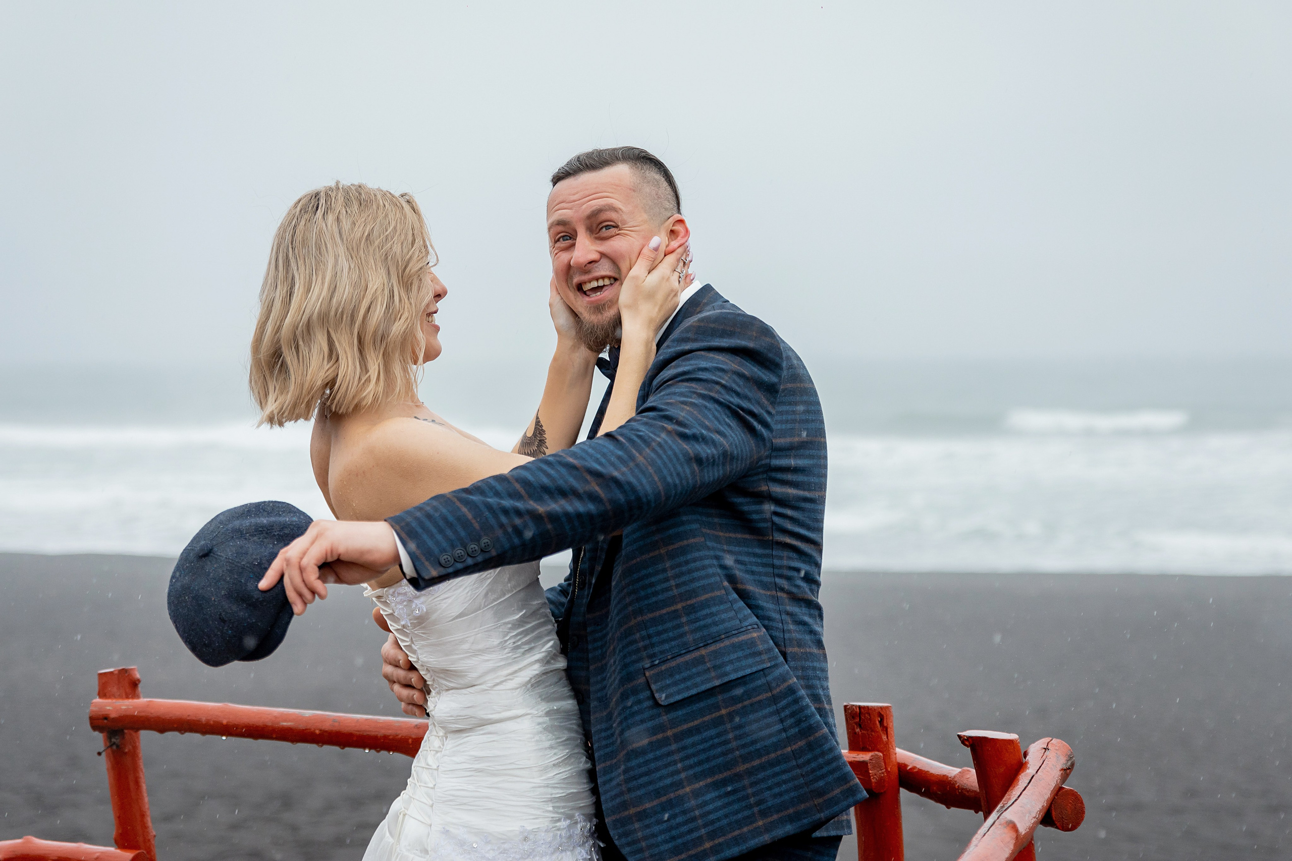 Свадебная съёмка. Главная