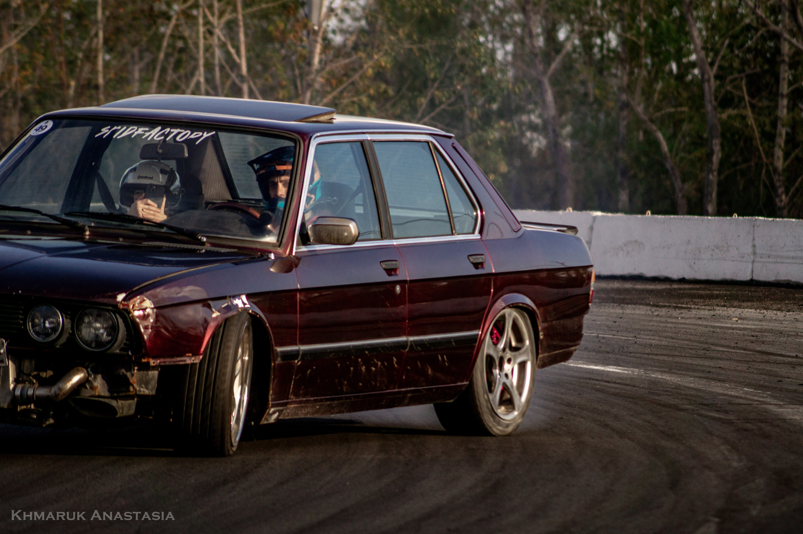 Matsuri Drift²⁰²³. Репортажный фотограф в Челябинске Анастасия Хмарук