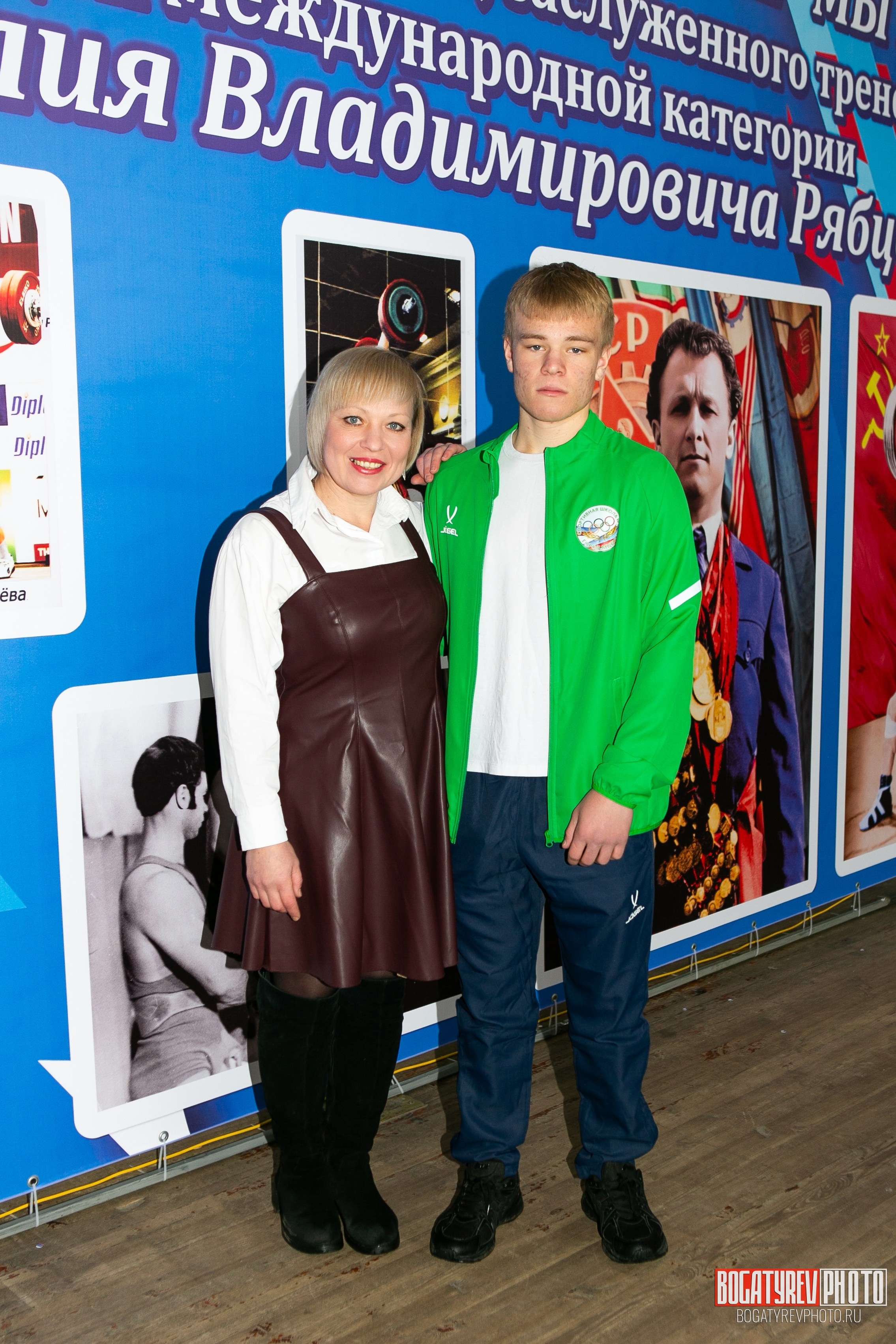 «Мы Вместе» Всероссийский турнир по тяжелой атлетике памяти ЗТР РСФСР Рябцева. Профессиональный фотограф в Мценске и Орловской области