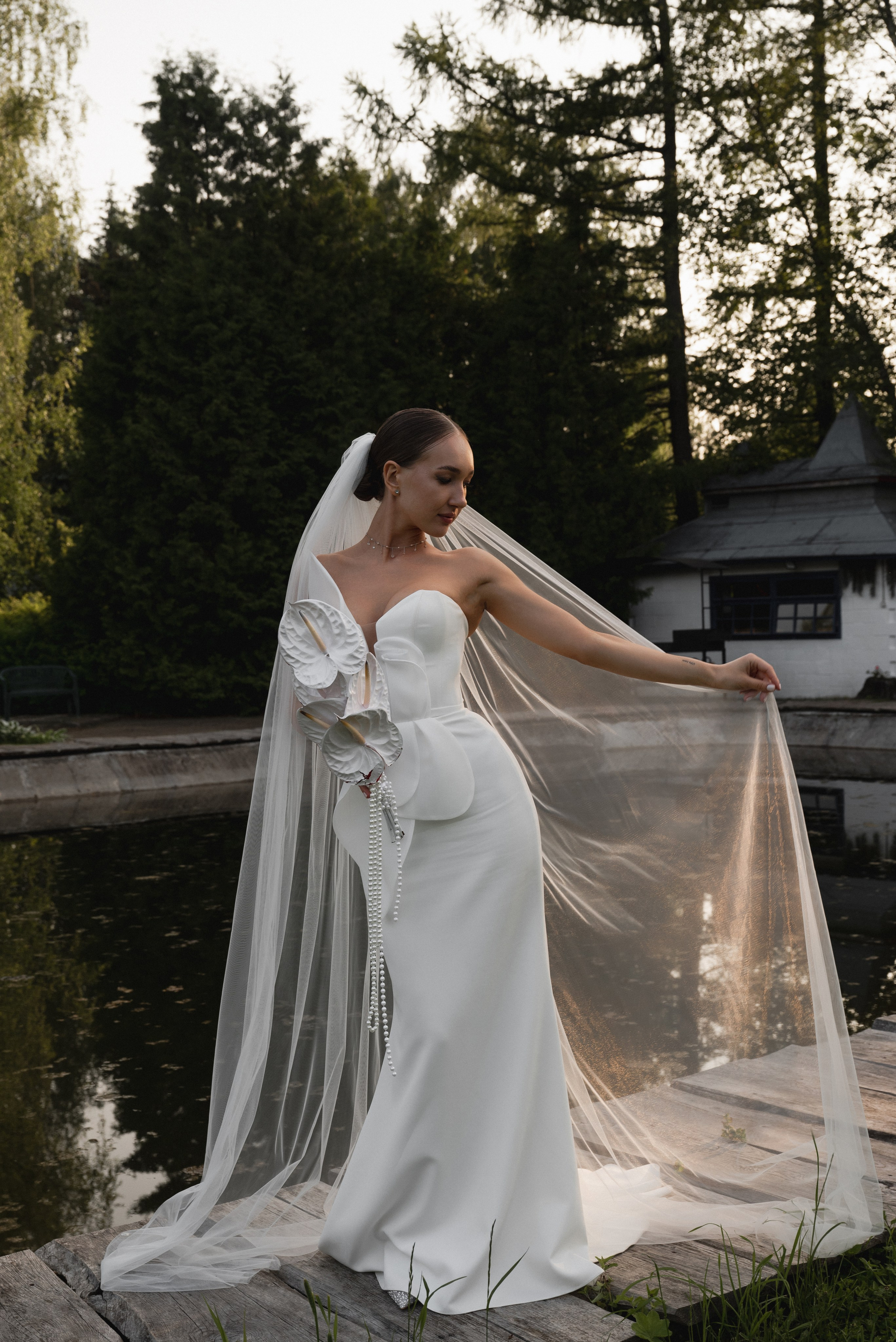 Екатерина и Даниил. Семейный и свадебный фотограф в Ярославле Кропина Инна