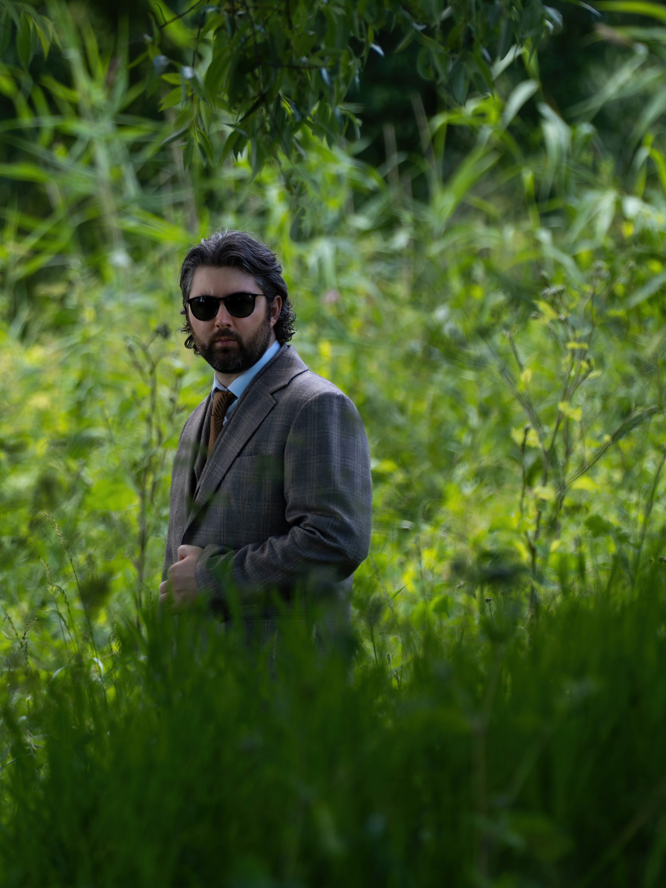 Другие портреты. Oles Paritskiy