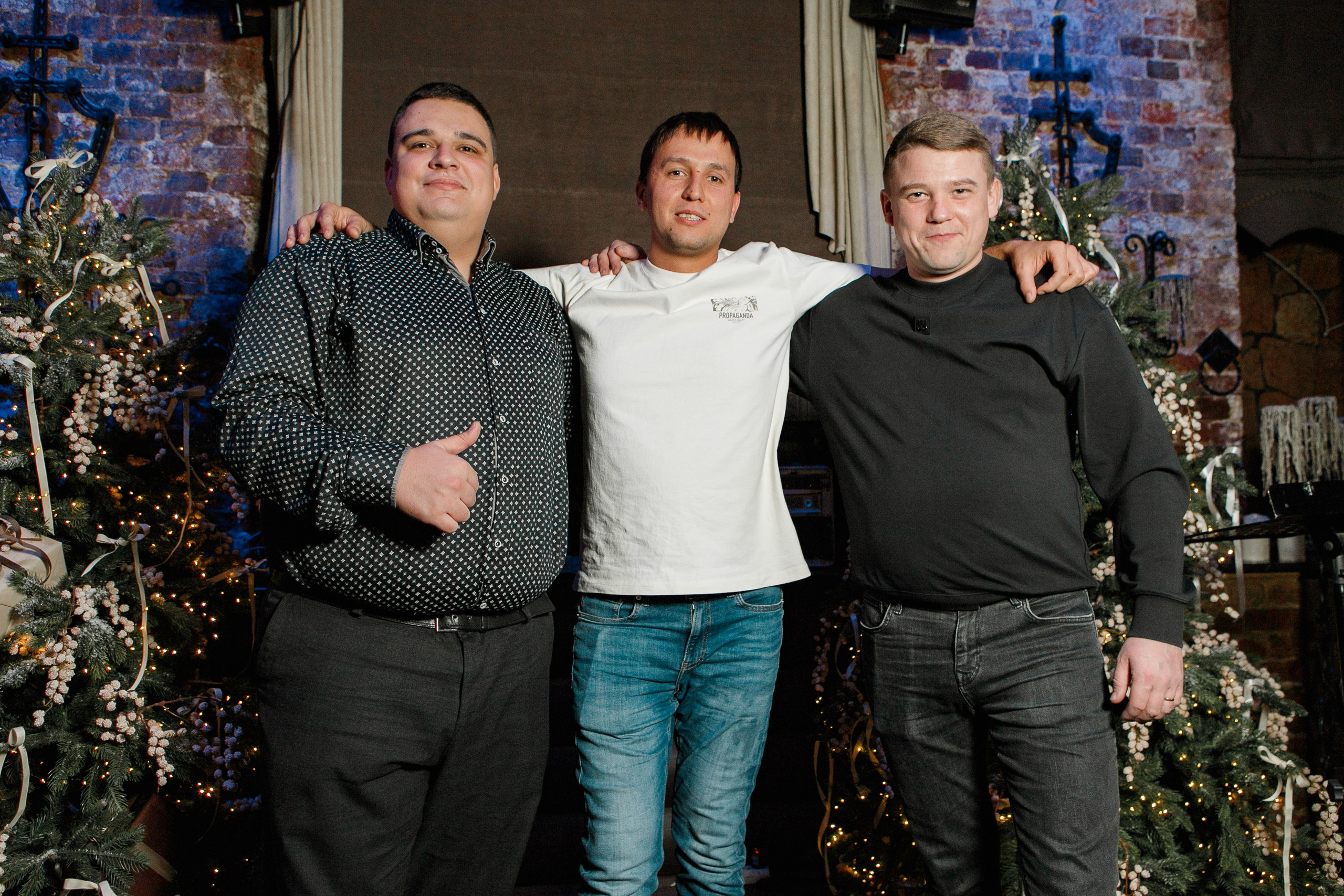 Арсенал 25/12. Фотограф Анастасия Кулешова