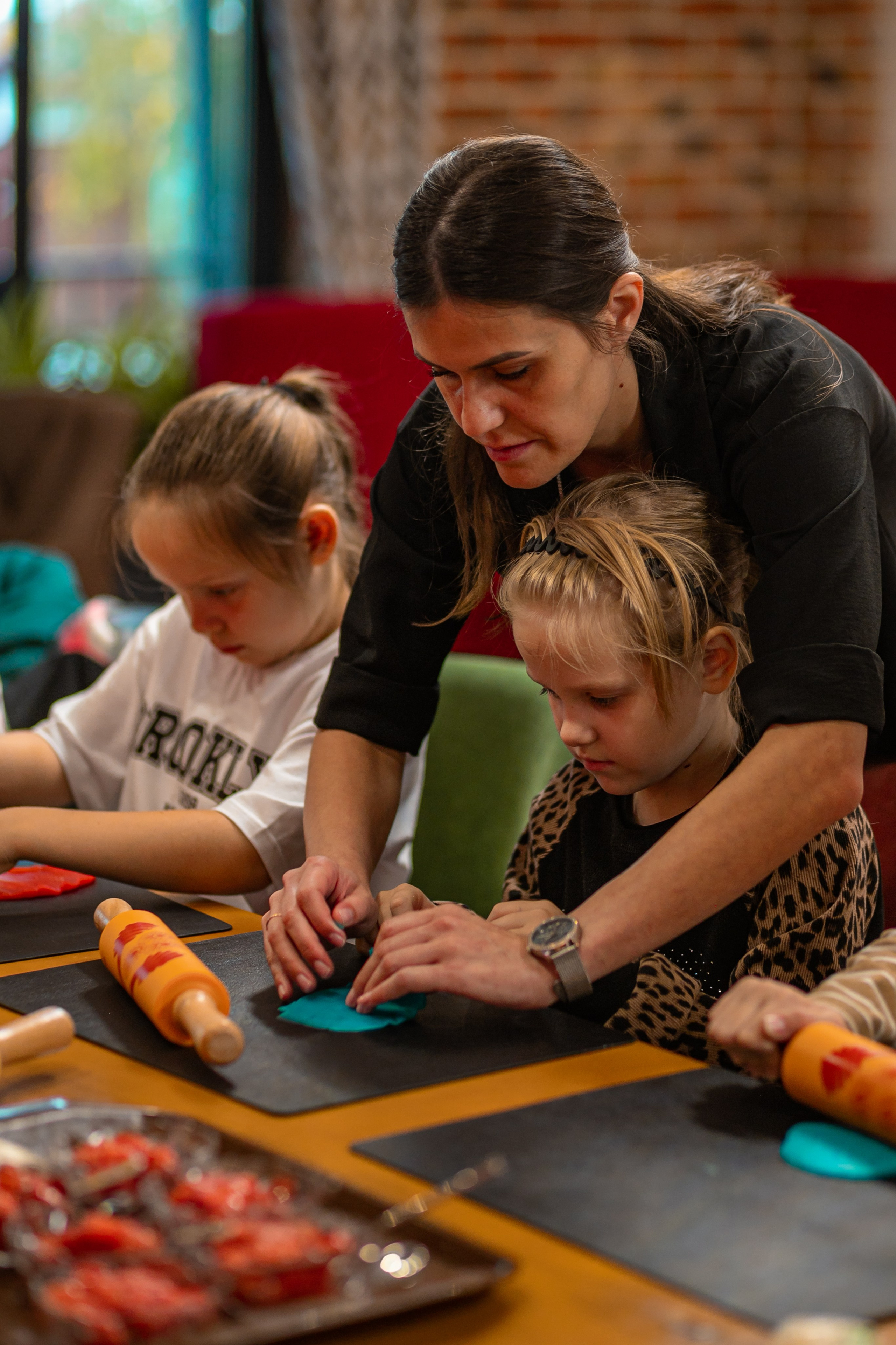 Детское МК. Фотограф Неверова Катерина