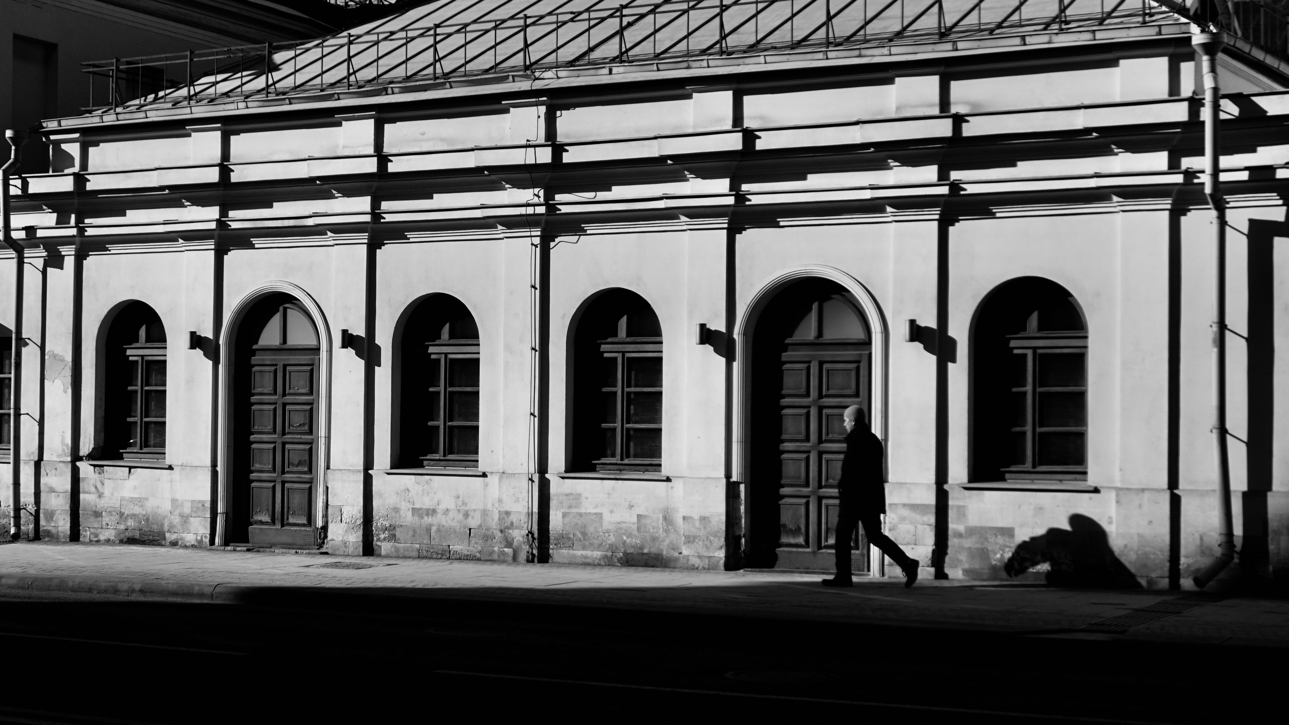 Moscow. Портретный фотограф в Москве Ксения Богданова