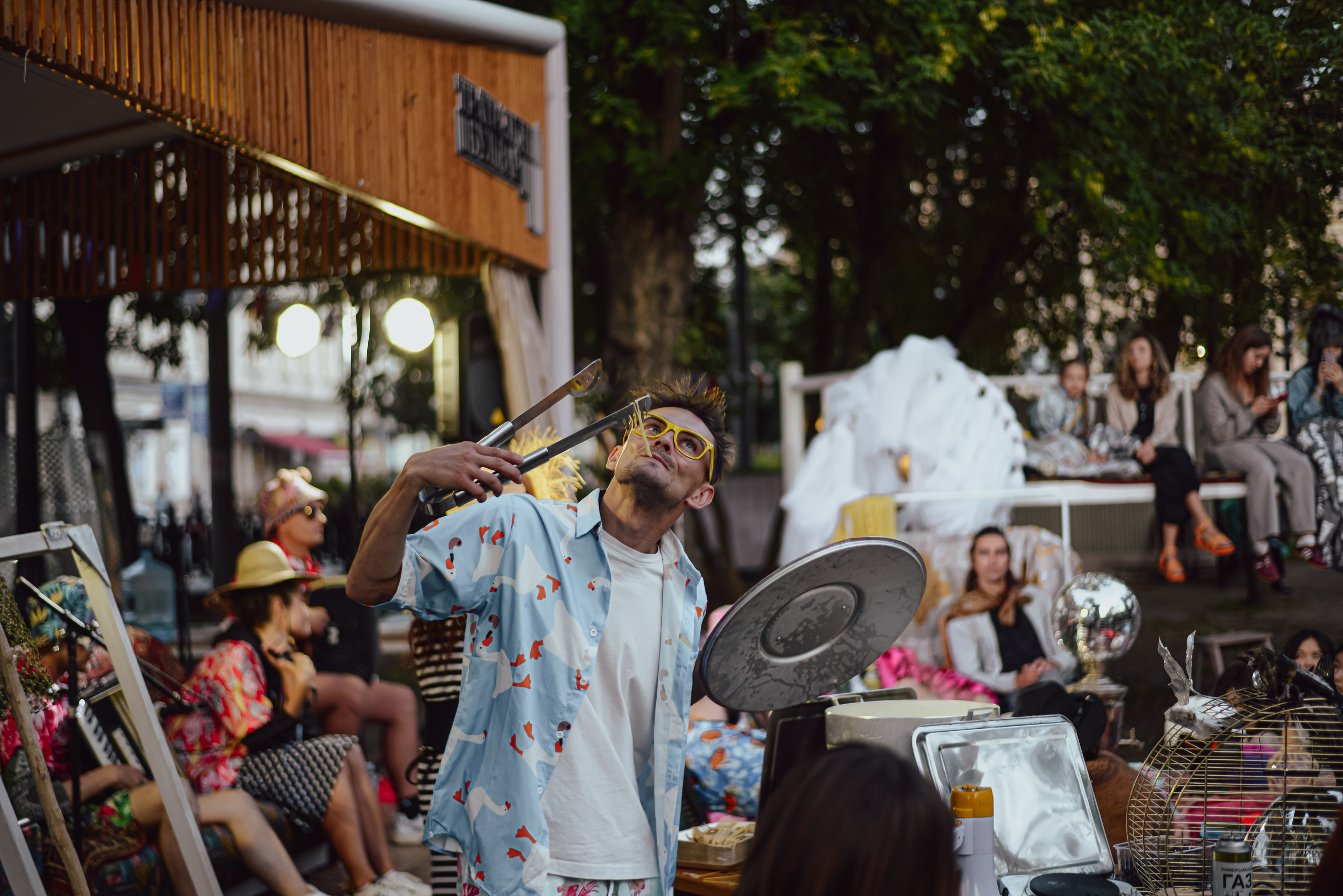 Макаркина студио Театральный Бульвар. Rystemys Picture