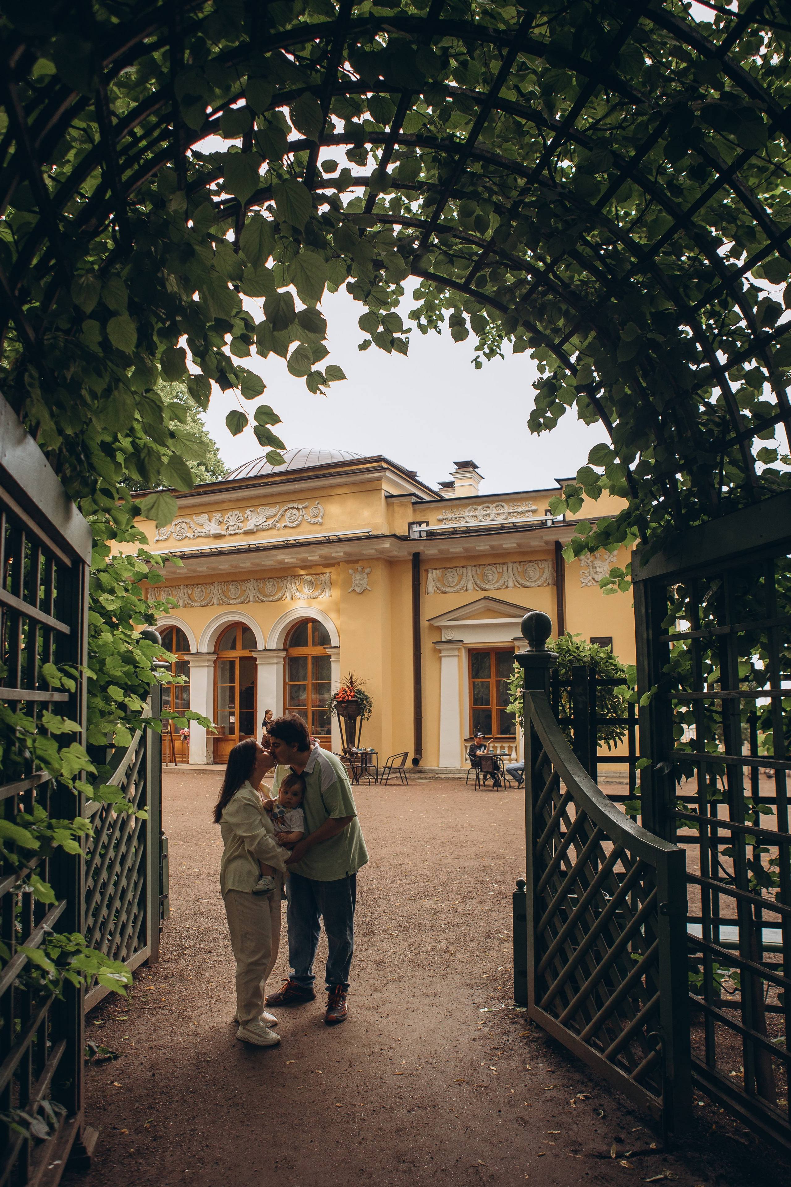 Прогулки. Семейный фотограф Маруся Самылкина в Санкт-Петербурге