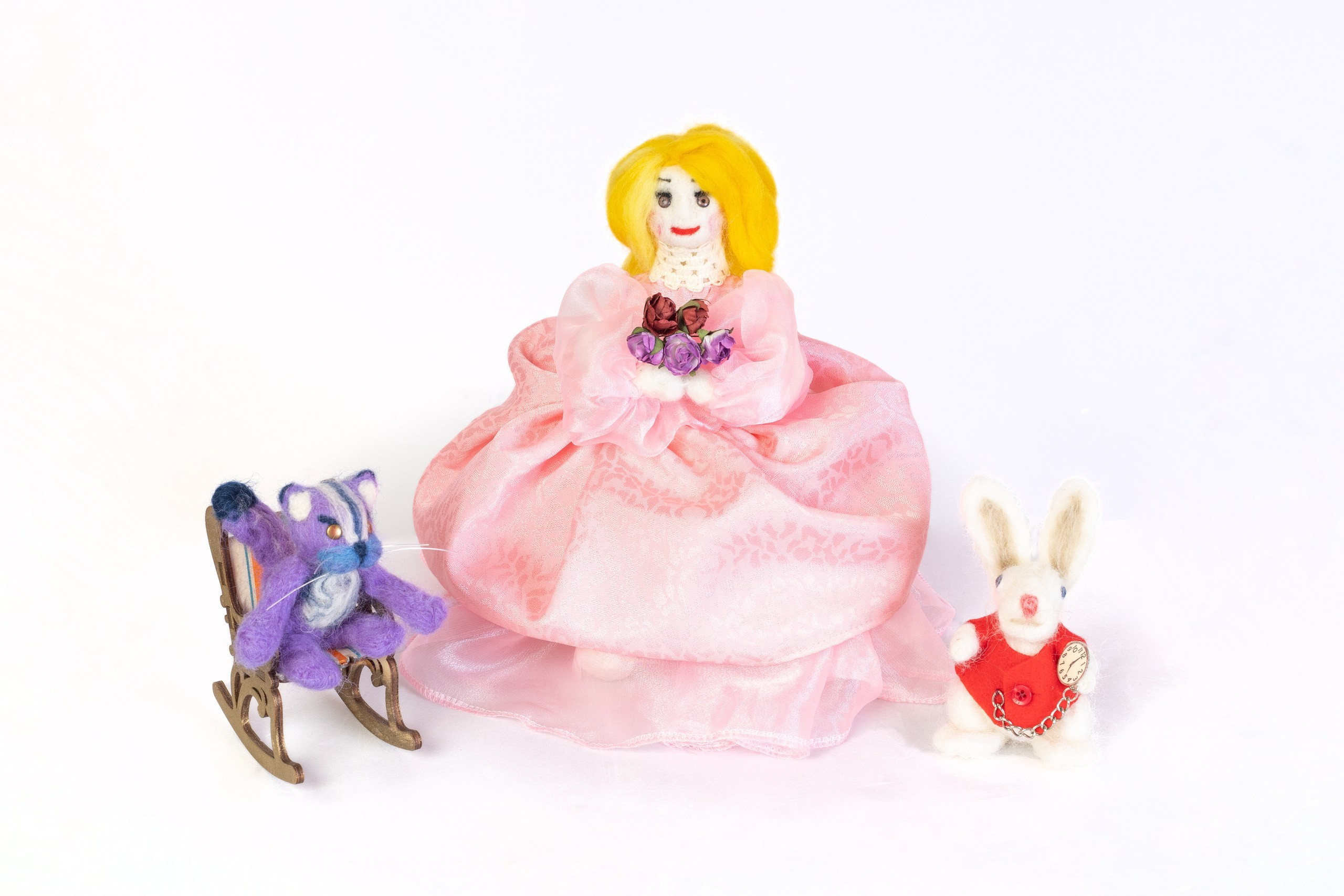 Игрушки ручной работы. Фотограф в Туле Крупский АнДРей. Фотостудия «КАДР71» в Туле