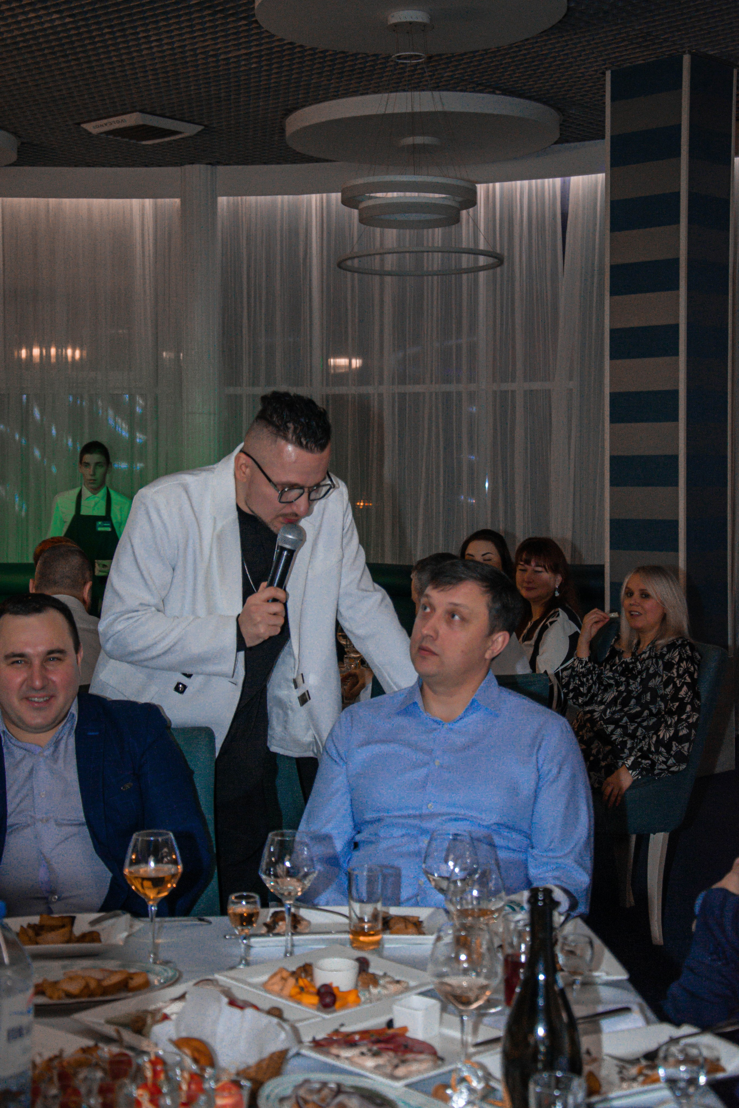 Корпоратив. Женский фотограф в Людиново и Киров