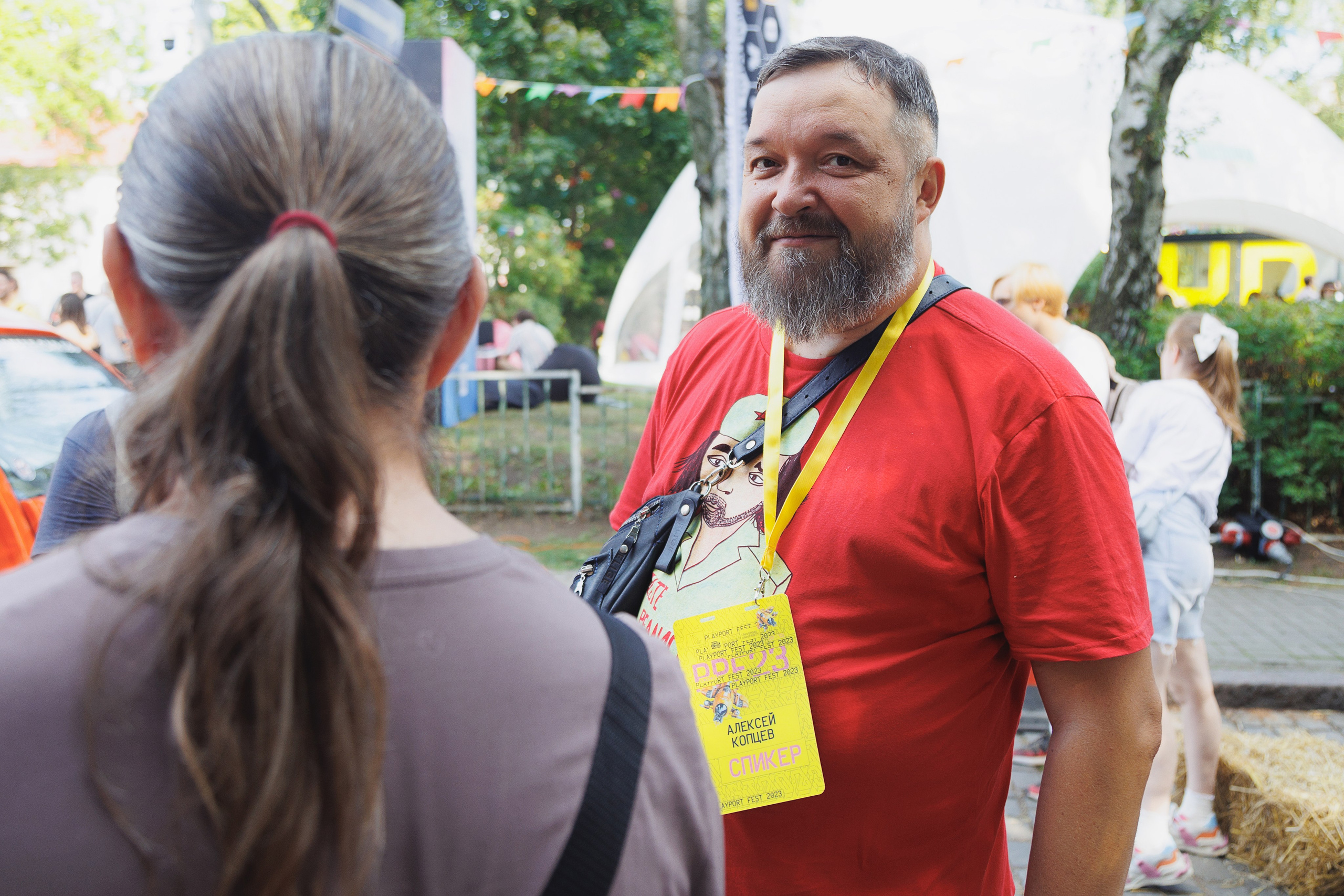 PLAYPORT FEST 2023. Свадебный и репортажный фотограф Калининград