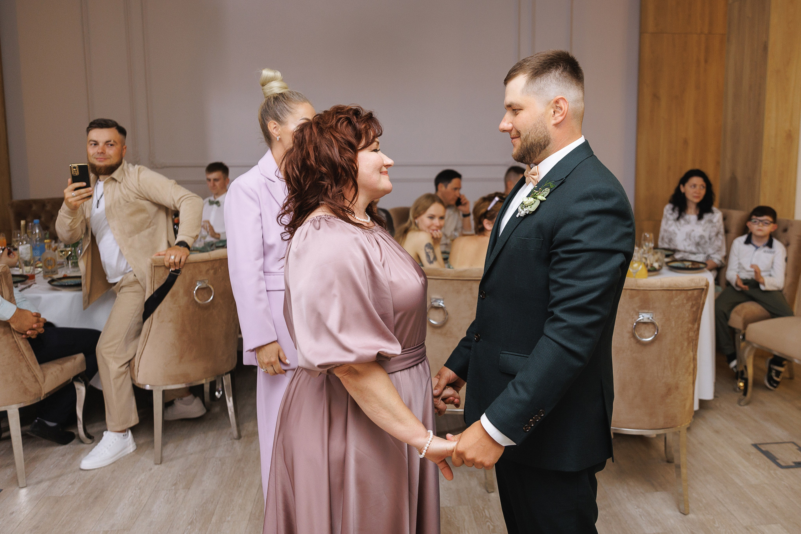 Алексей & Елизавета. Свадебный и репортажный фотограф Калининград