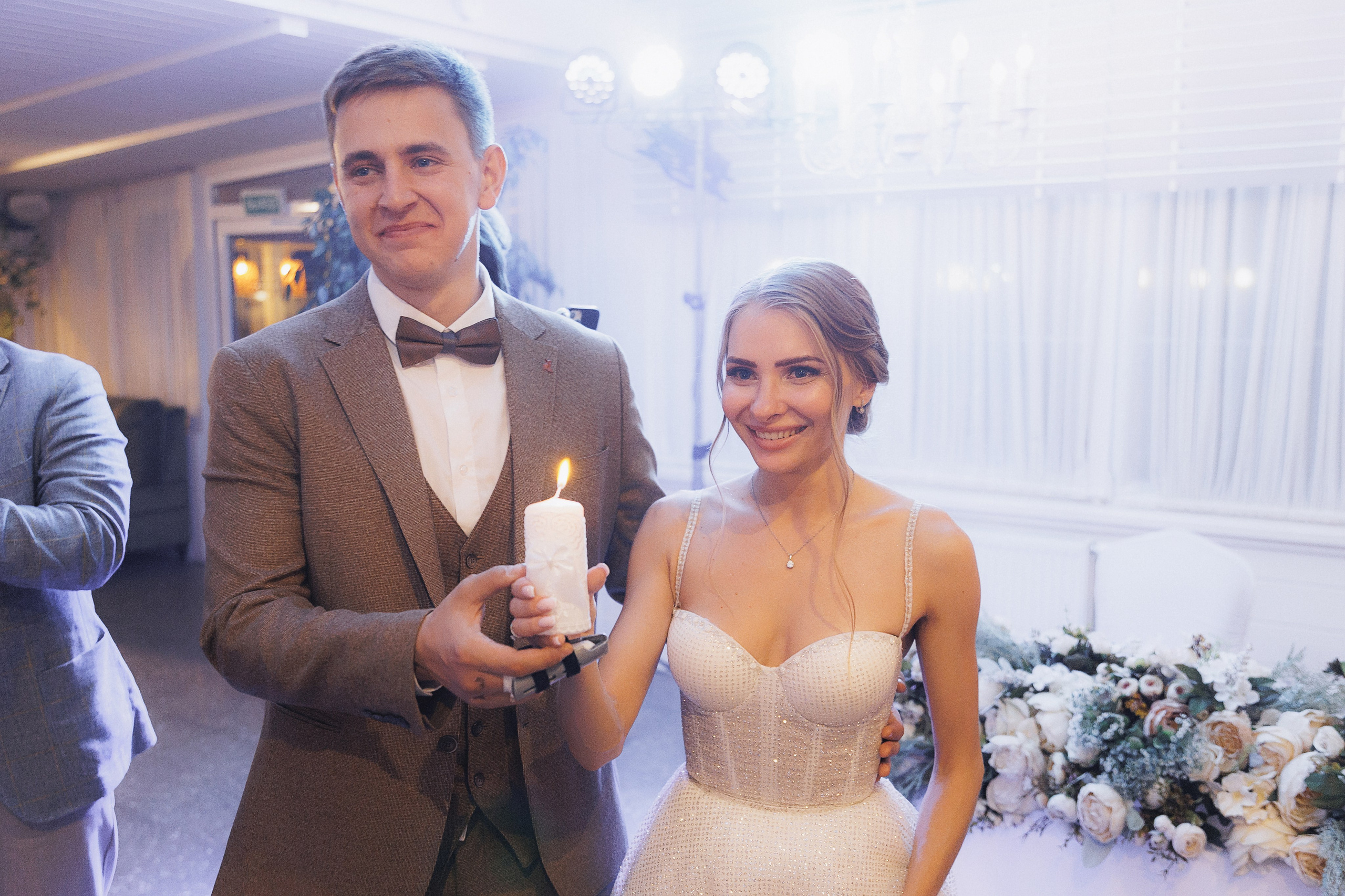 Василий & Юлия. Свадебный и репортажный фотограф Калининград