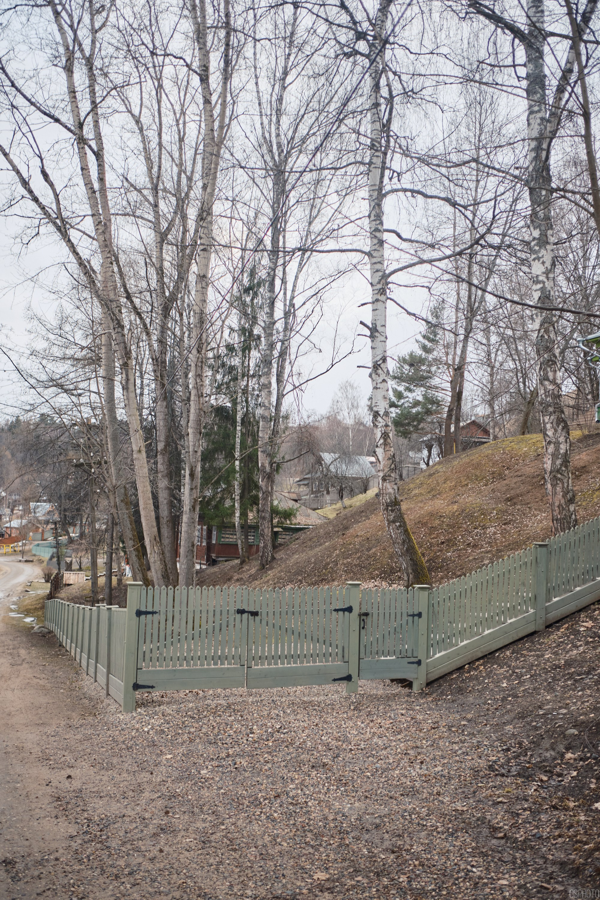Плёс. Волга. Март. Фотографъ Сергѣевъ. Поймать мгновеніе