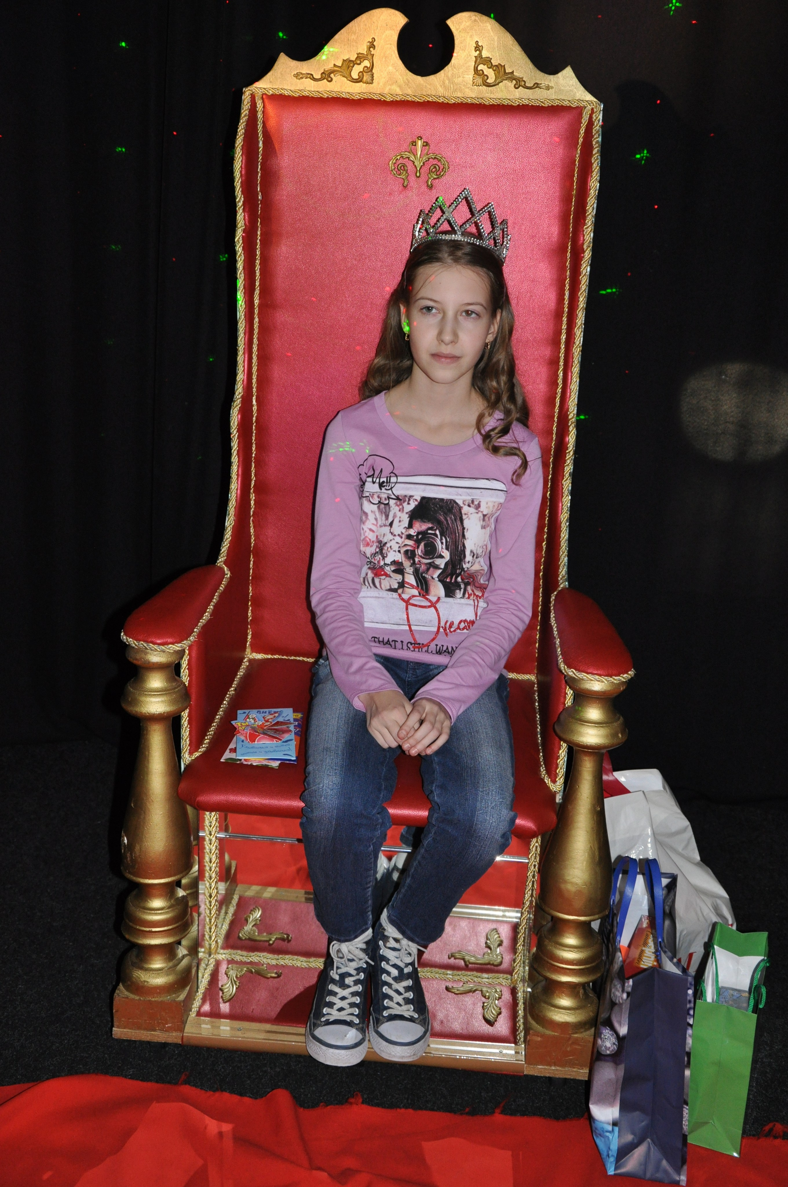 Катя ДР 13 лет 01.12.2012. Семейный, Свадебный фотограф СПБ Питер— Романова Екатерина