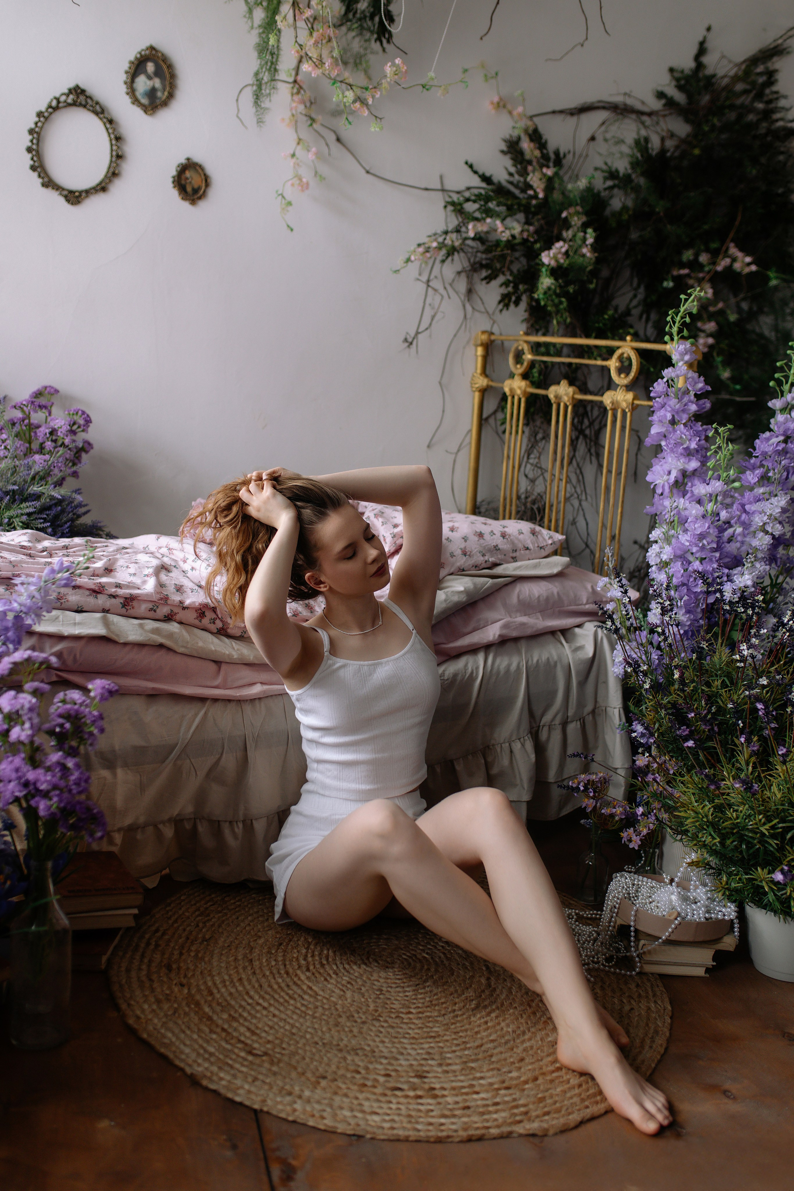 Алина весенняя. Семейный и женский фотограф в Ростове-на-Дону Екатерина Фитисова