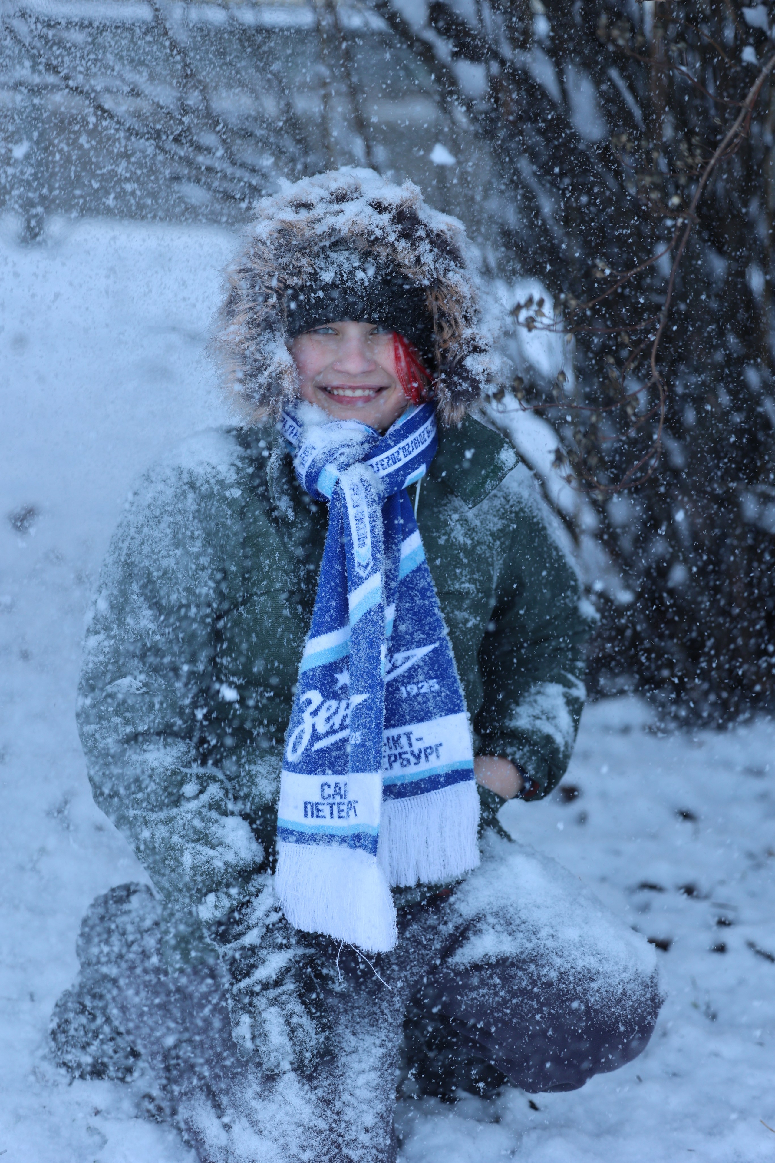 Любимое. Фотограф в Санкт-Петербурге Анна Сосновская