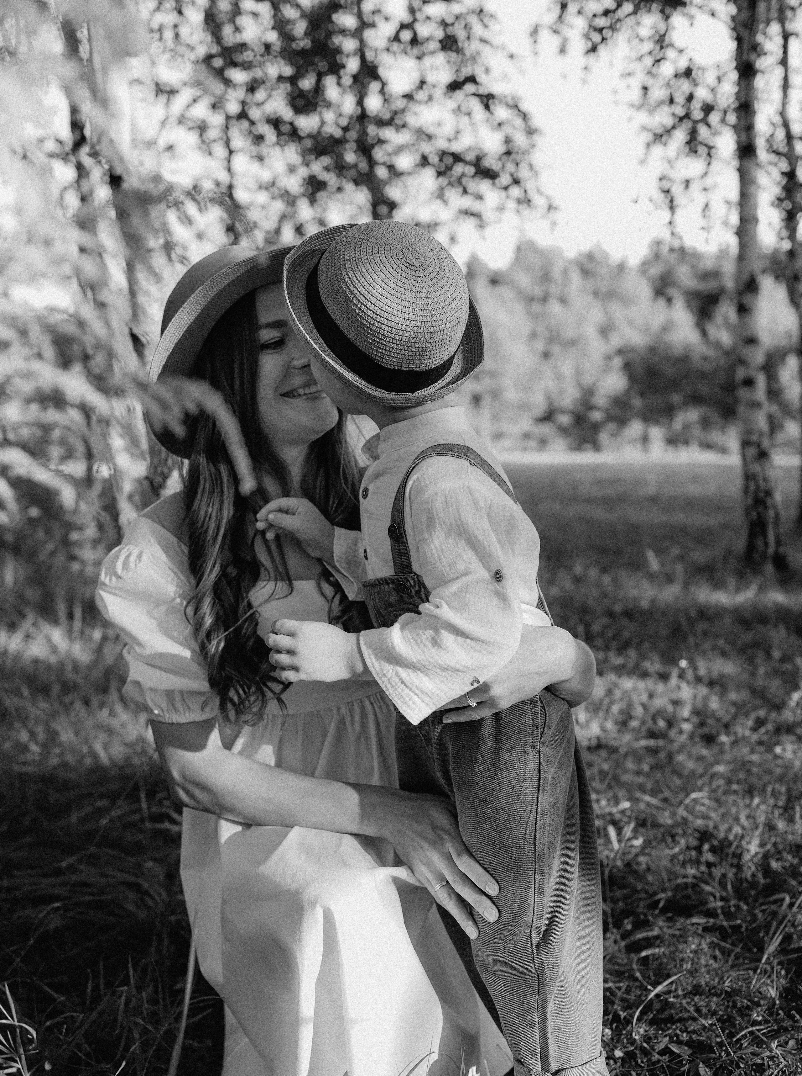 Юрий, Виктория и Рома. Семейный фотограф Юлия Власова