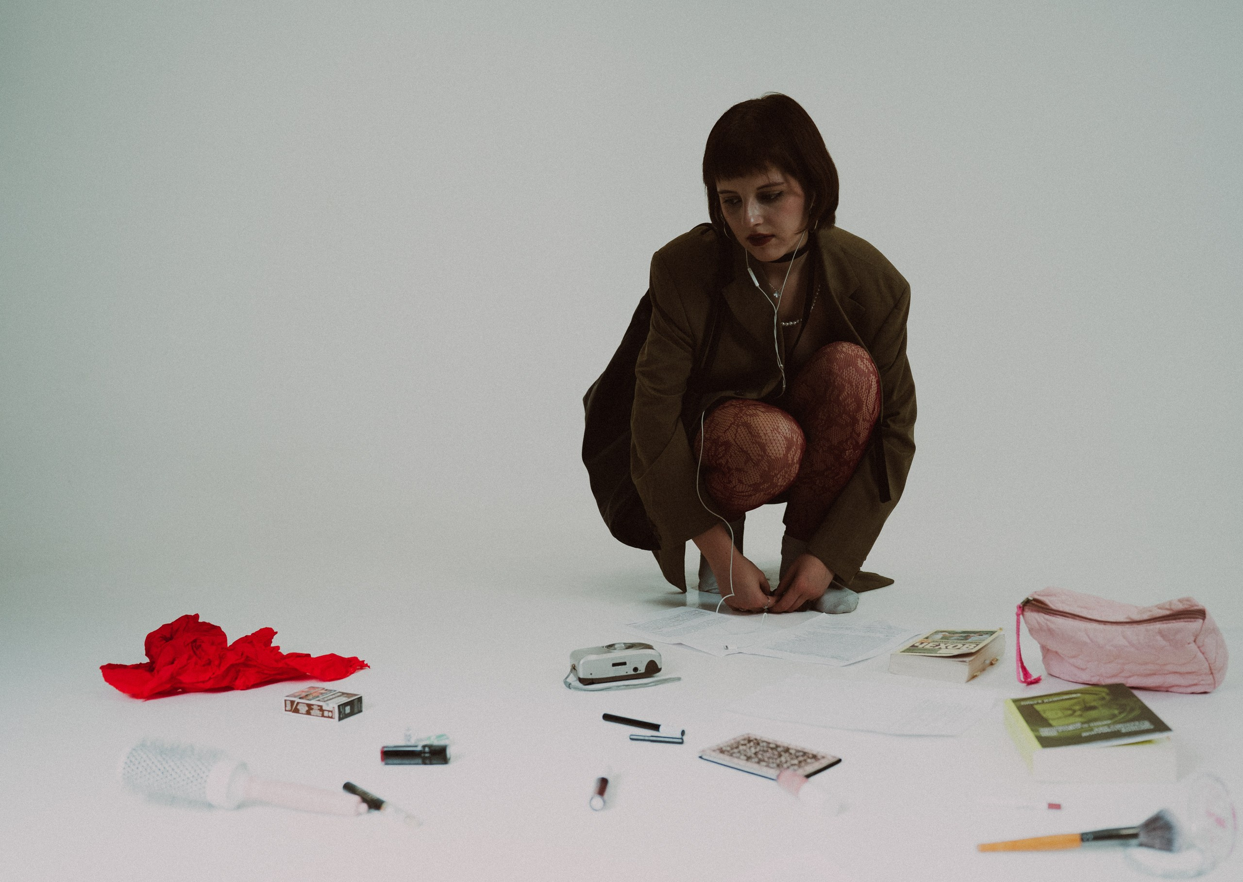 Екатерина. Женский фотограф в Санкт-Петербурге Александра Гончарова