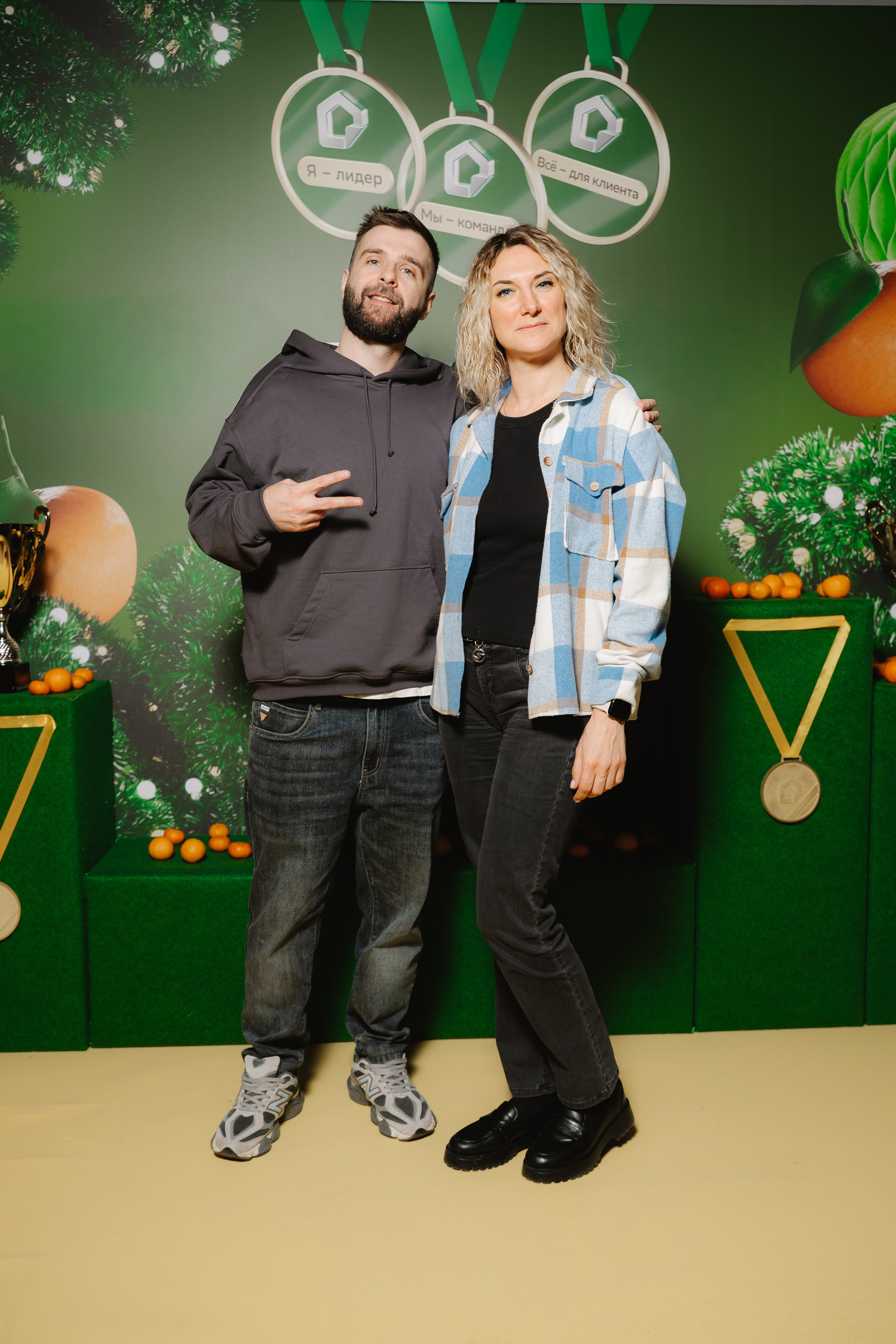 Дом.Клик. — награждение. Фотограф — Ася Орехова