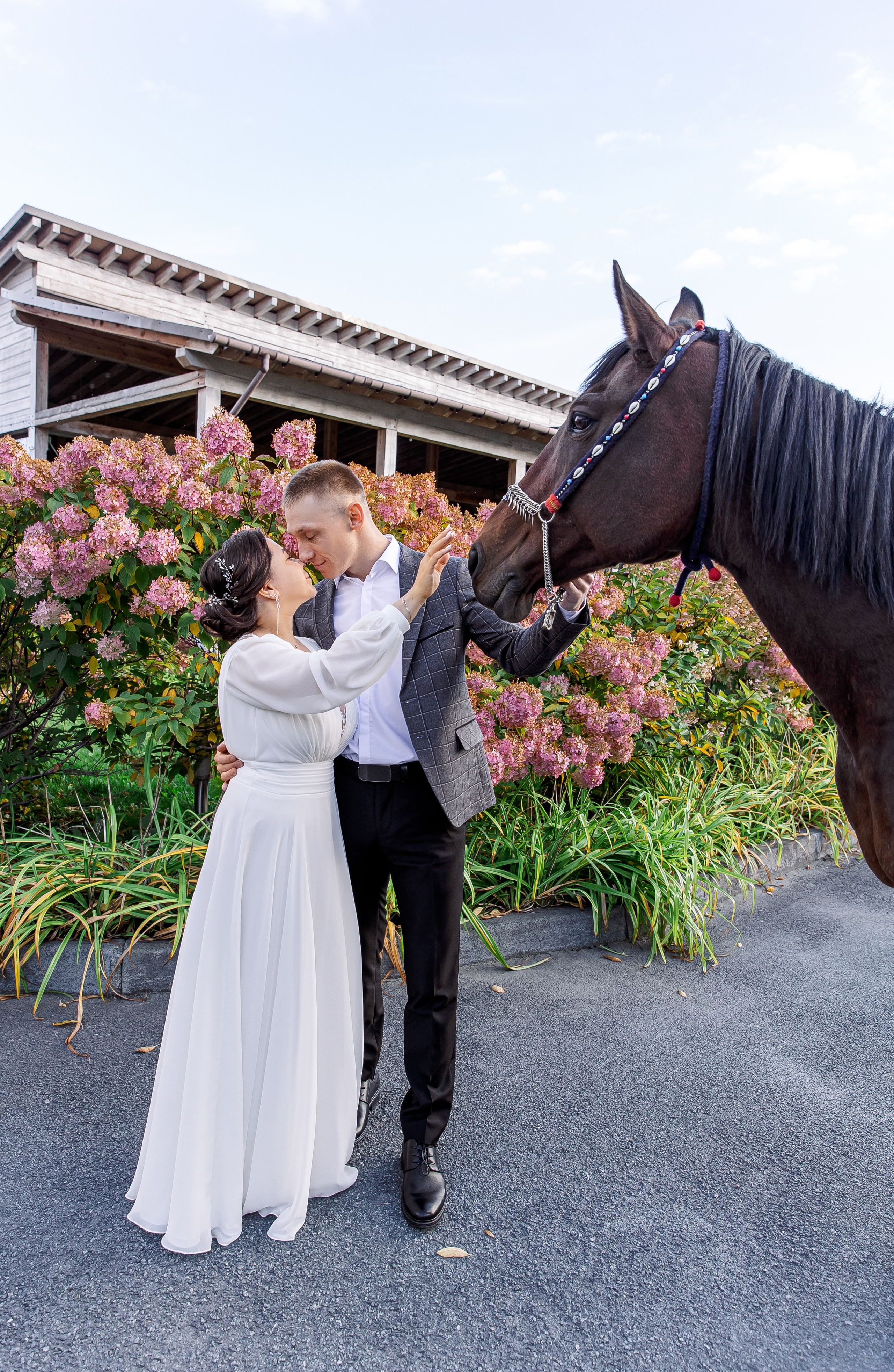 Станислав и Марина. Свадебный и семейный фотограф в Челябинске Юлия Ишимова