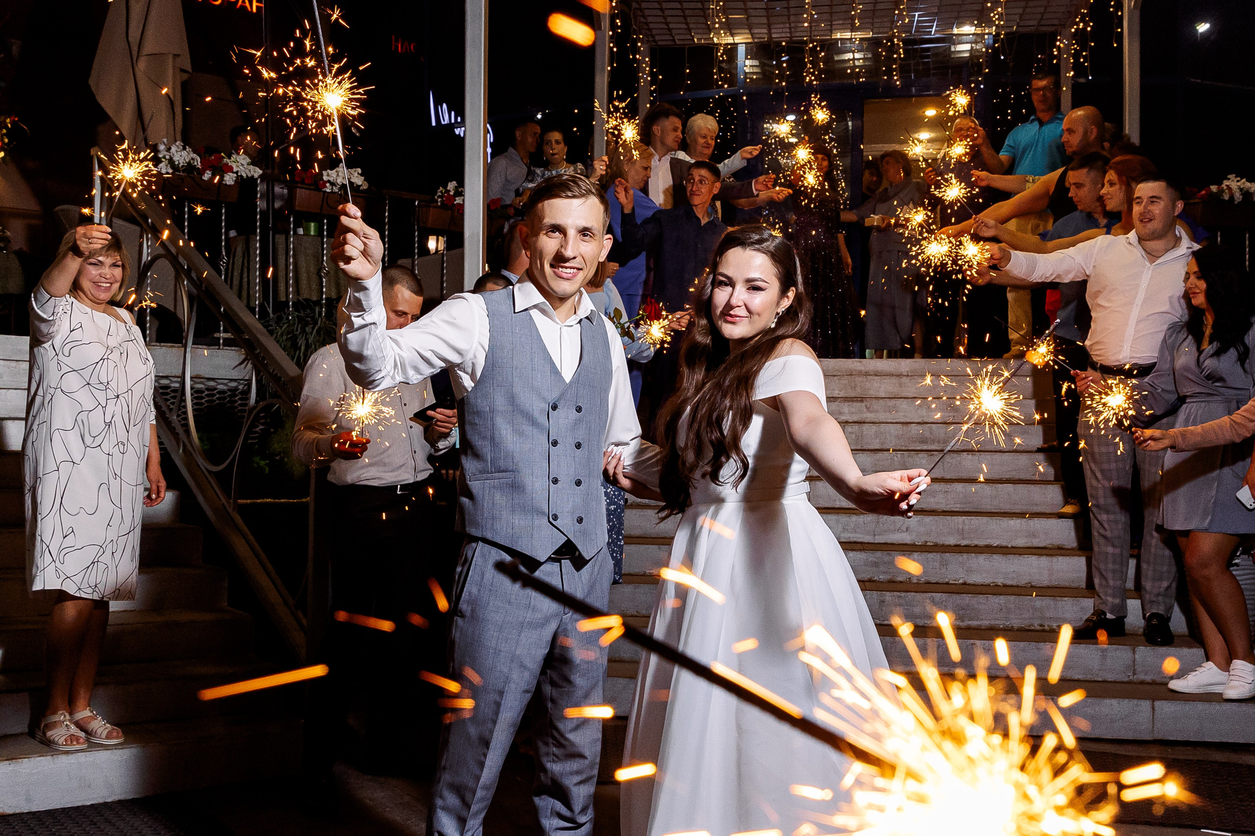 Сергей и Валерия. Свадебный и семейный фотограф в Челябинске Юлия Ишимова