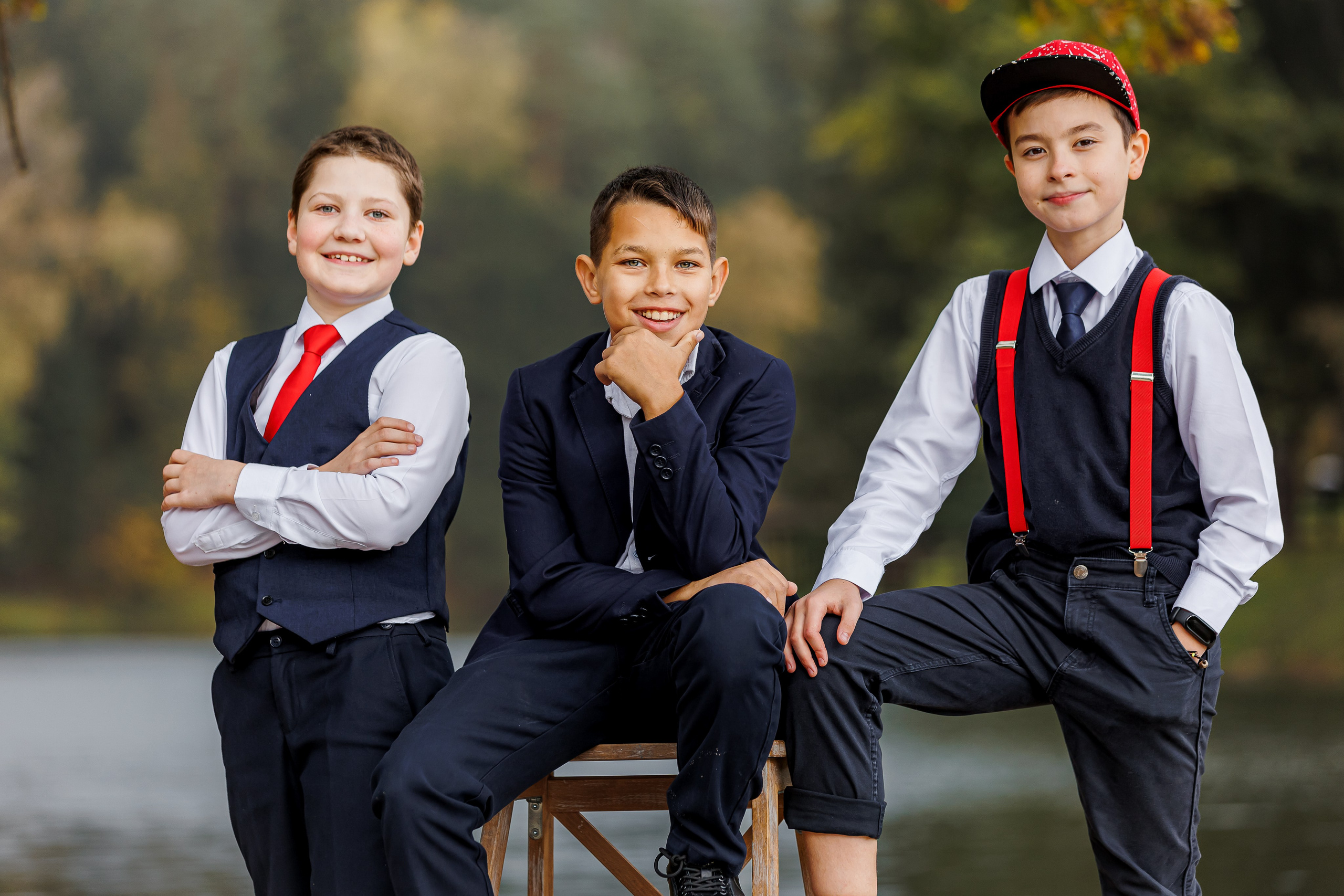 Групповые фото. Семейный и детский фотограф Комина Елена, Власиха, Одинцово