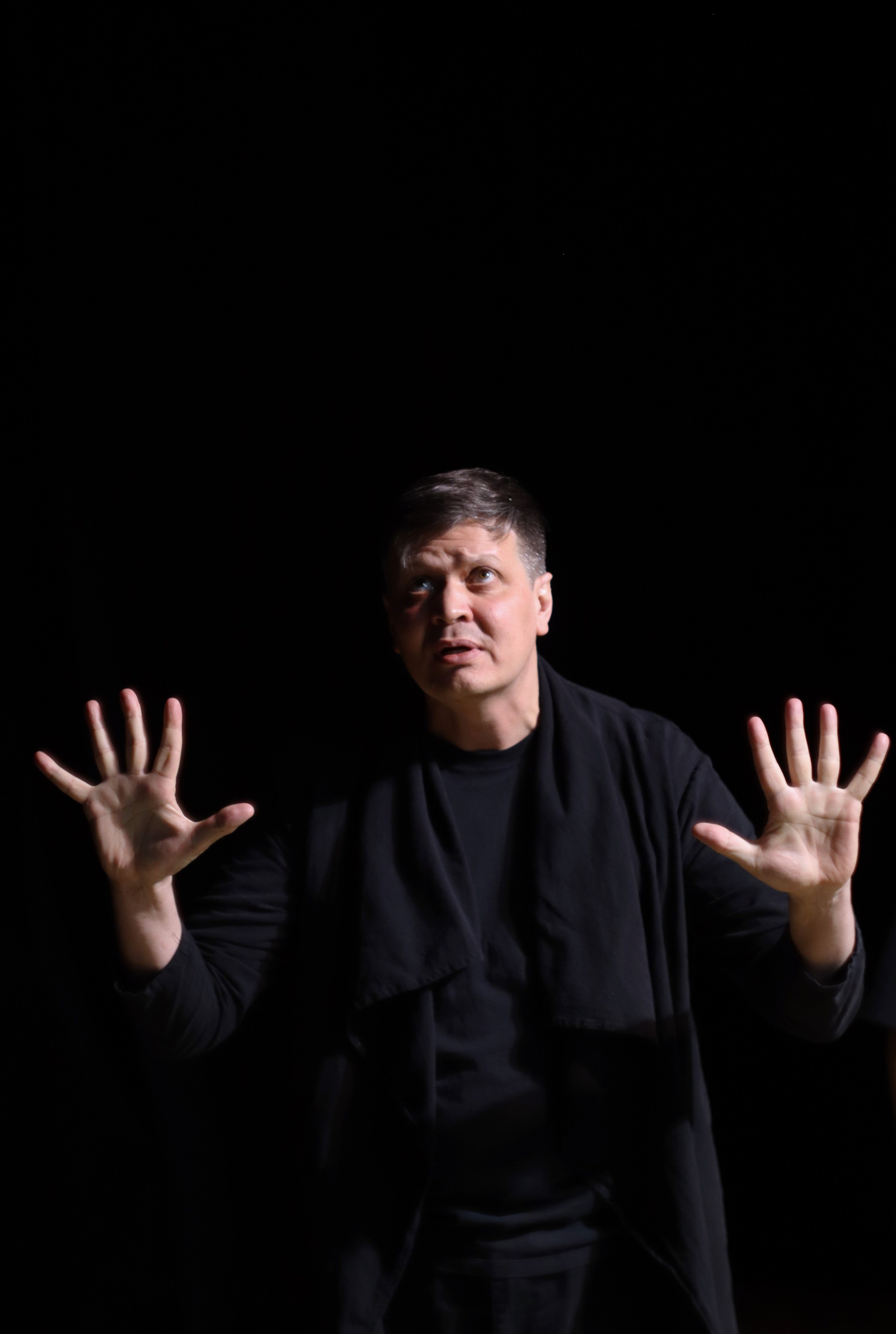 Театр «Люди как люди». Уральское создание